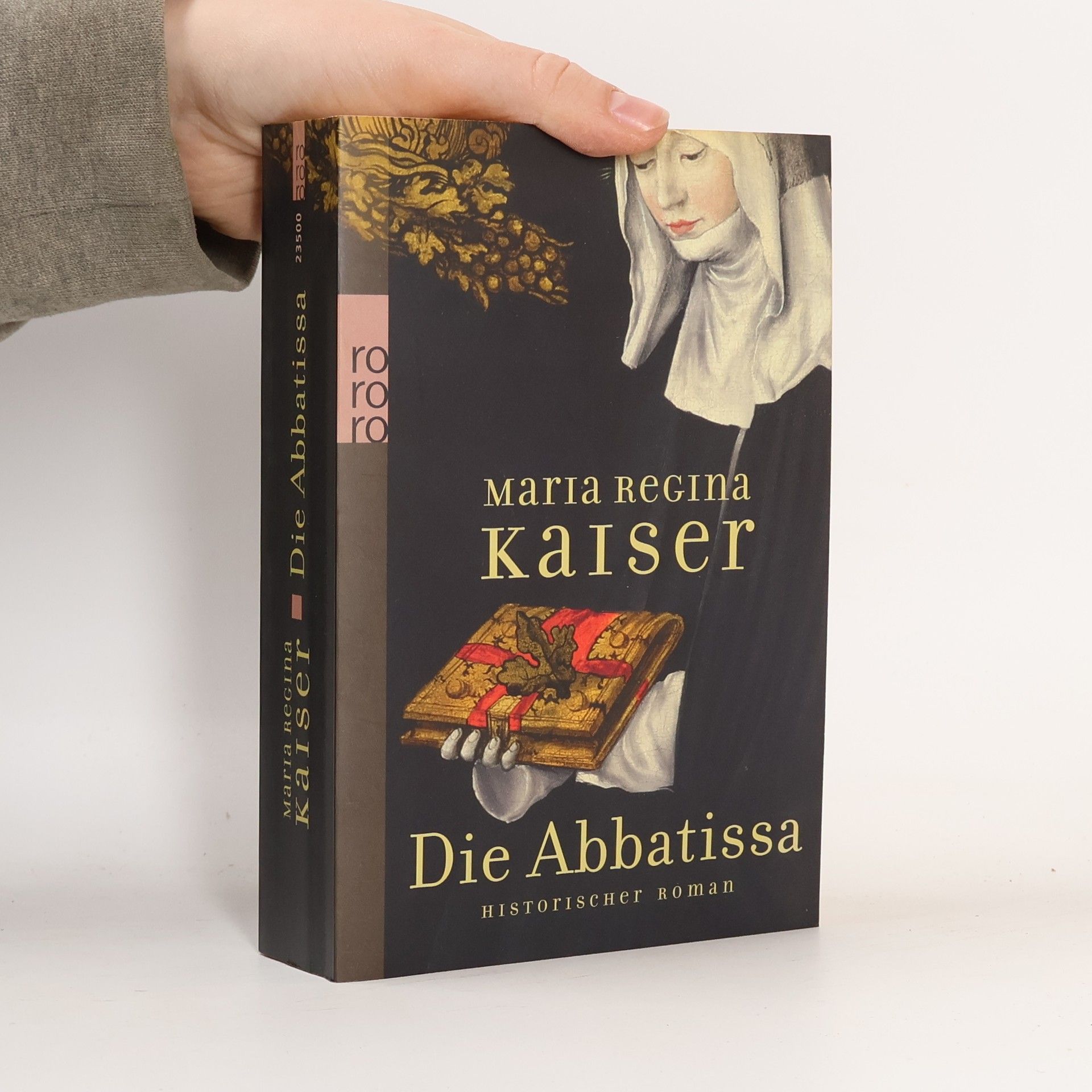 Maria Regina Kaiser Die Abbatissa