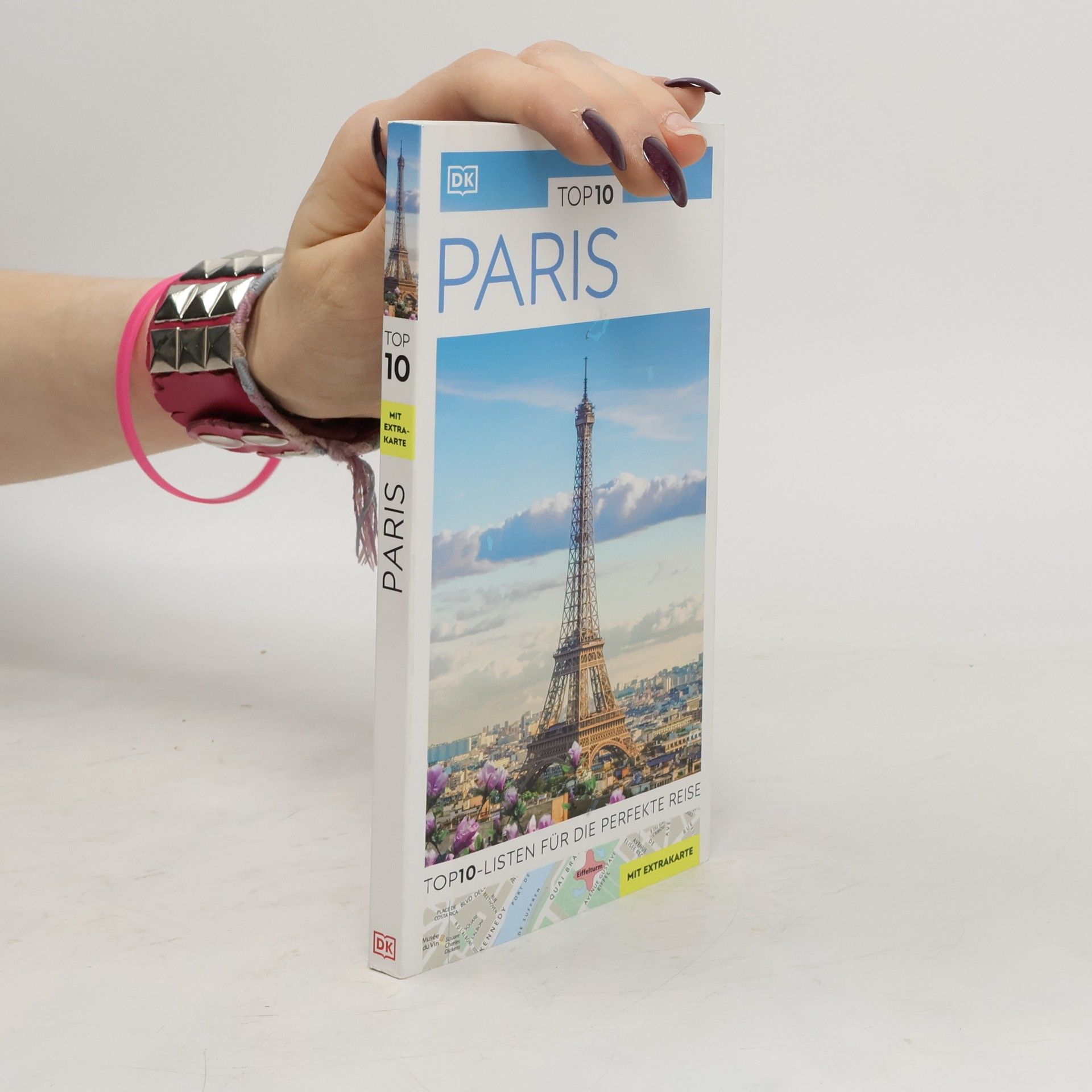 Mike Gerrard TOP 10 Paris