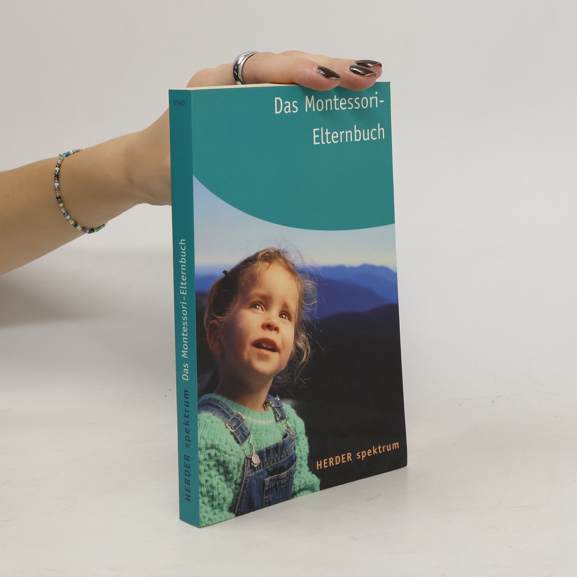 Ingeborg Becker Textor Das Montessori-Elternbuch