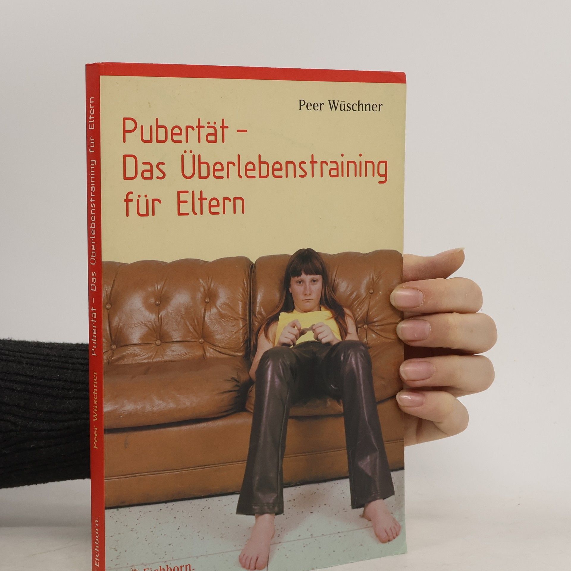 Peer Wüschner Pubertät