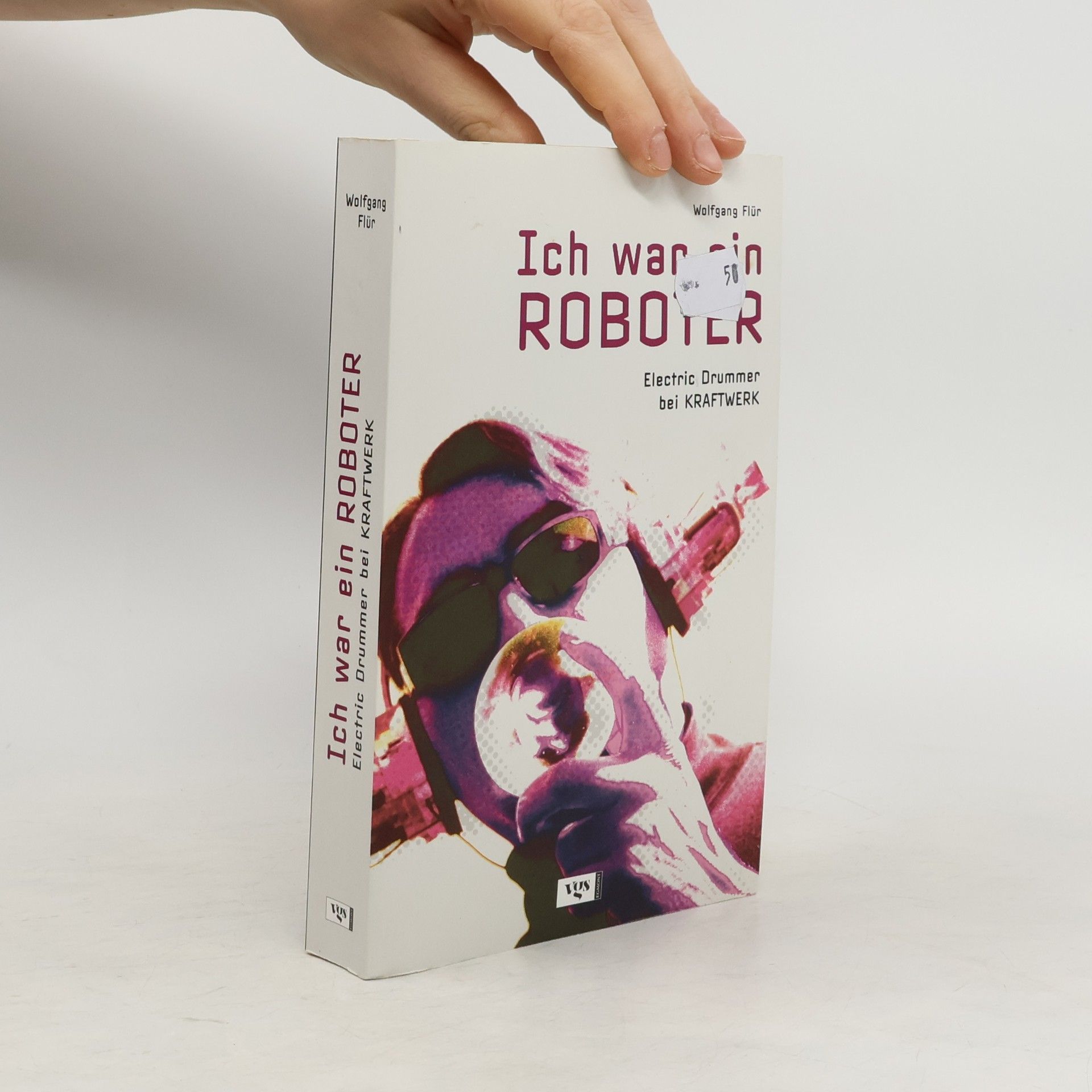 Wolfgang Flür Ich war ein Roboter