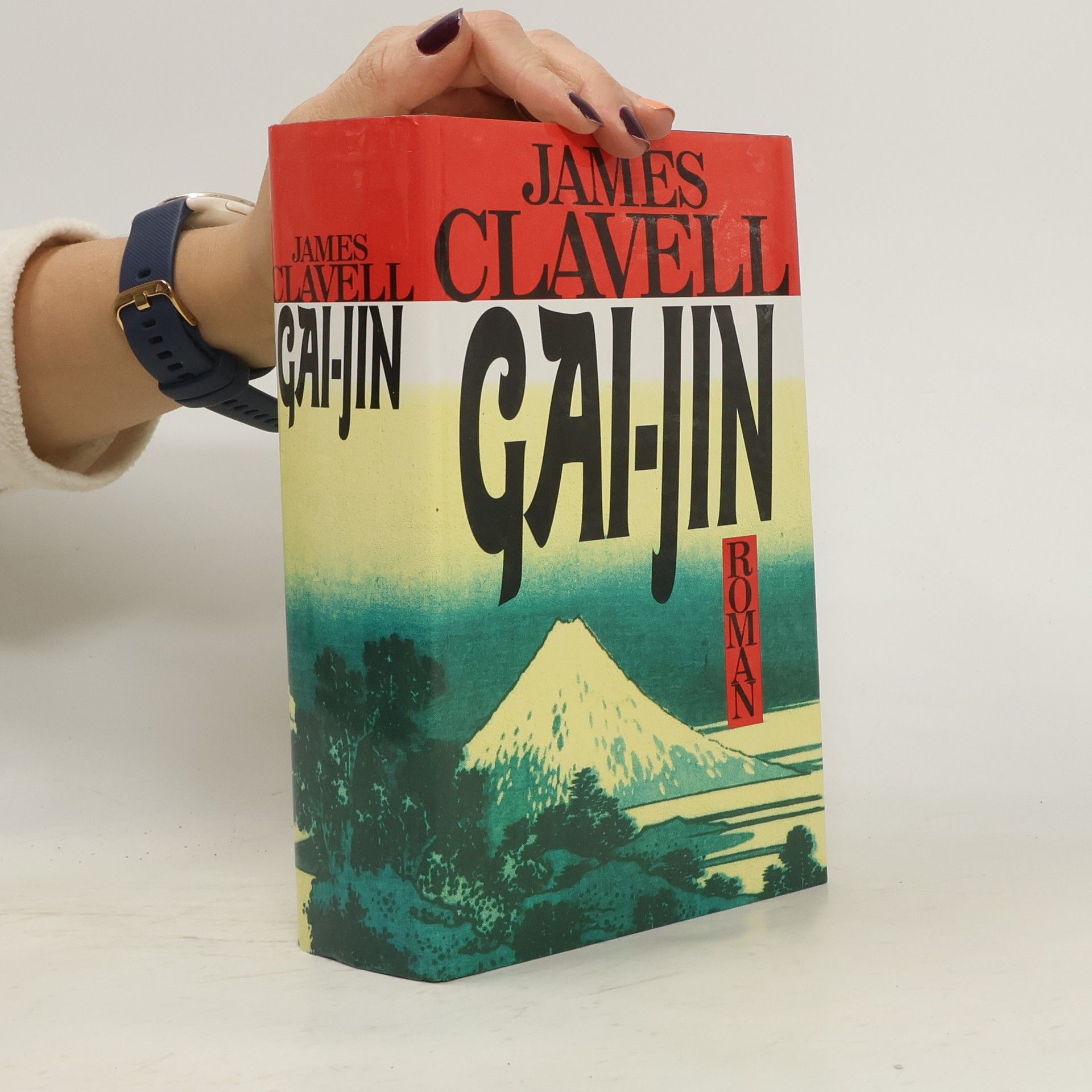 James Clavell Gai-Jin