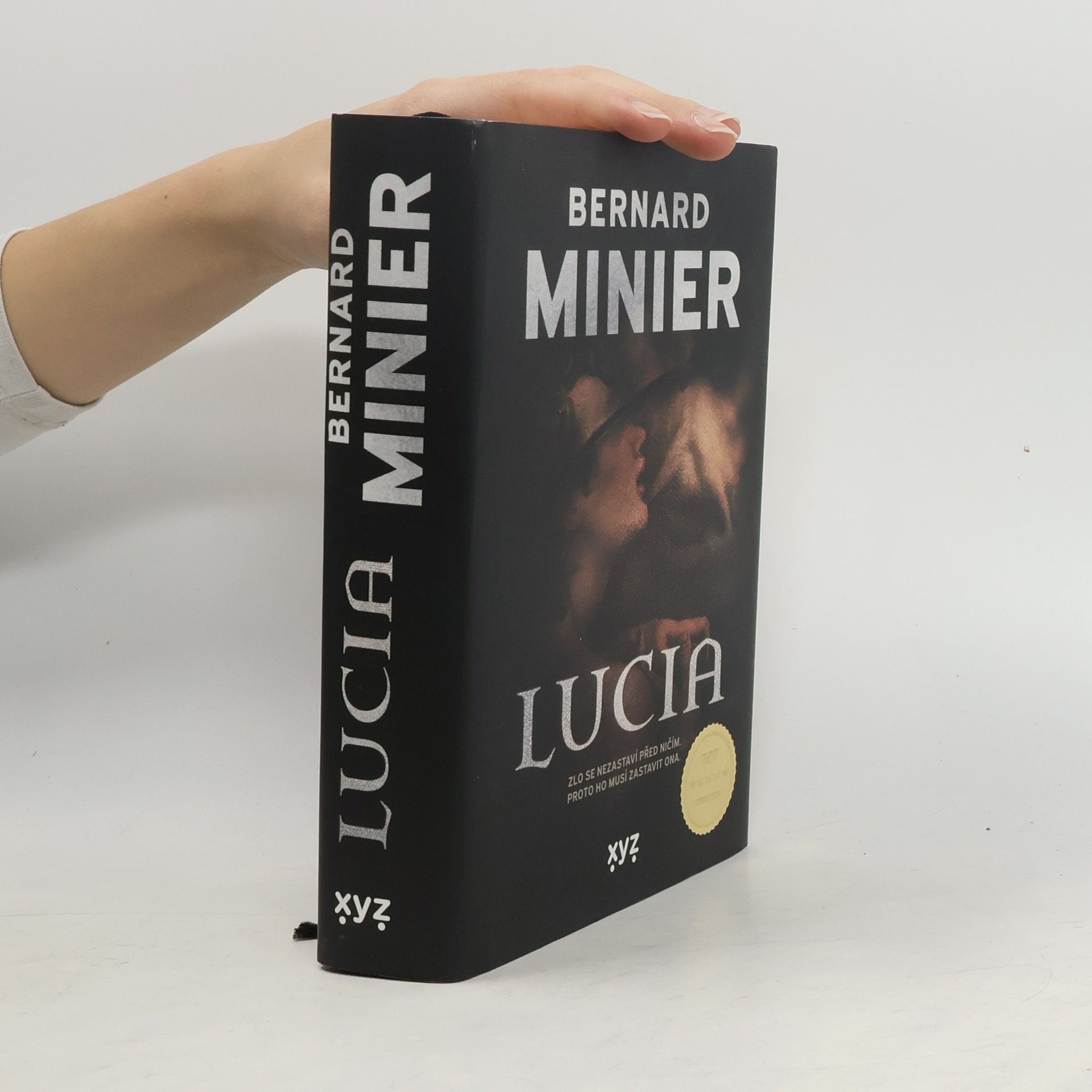 Bernard Minier Lucia