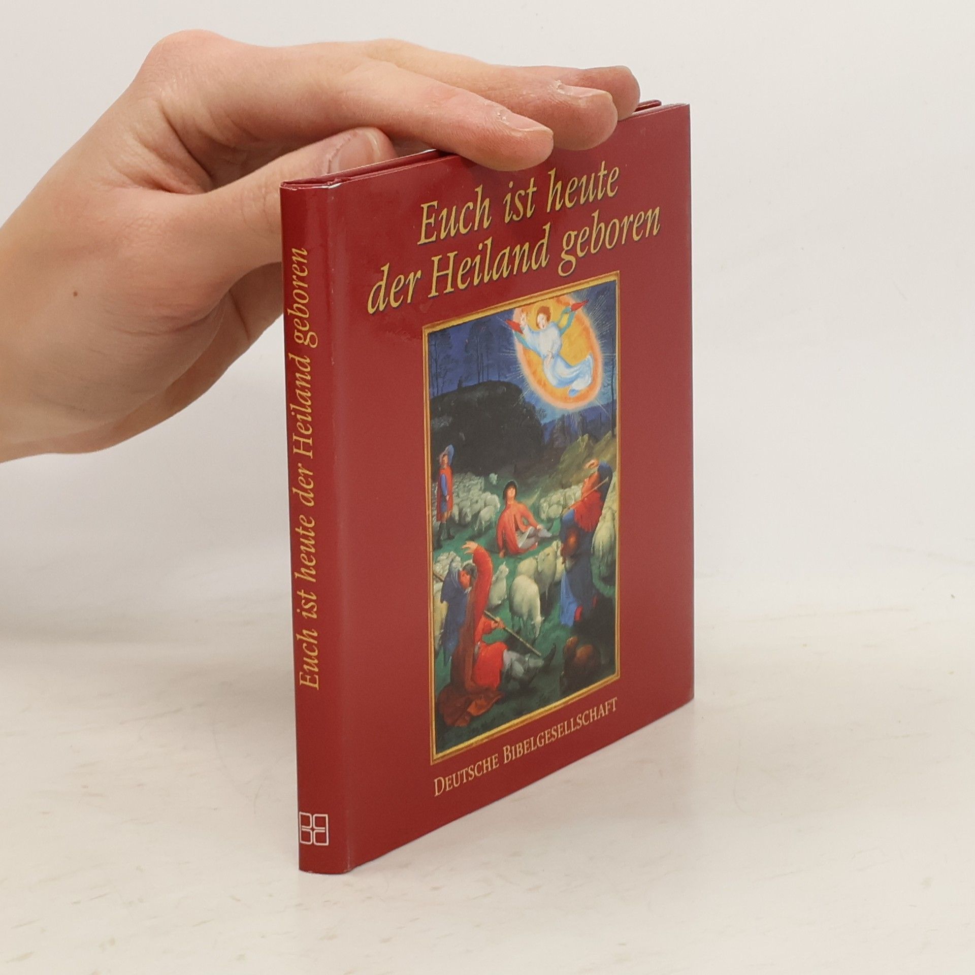 Autorenkollektiv Euch ist heute der Heiland geboren