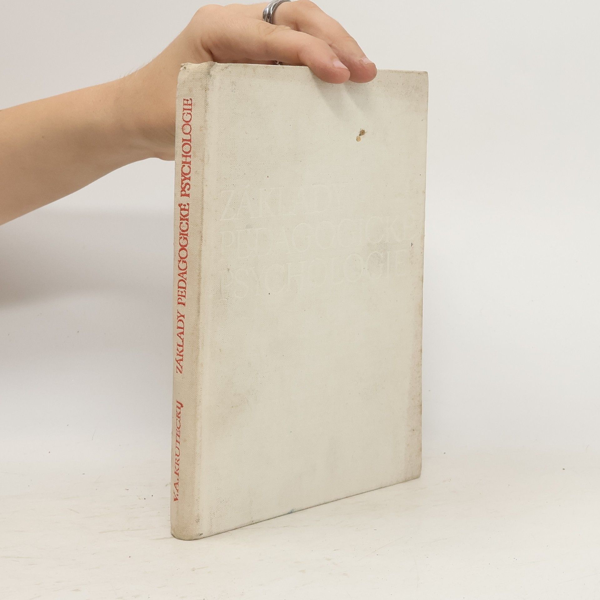 Základy pedagogické psychologie