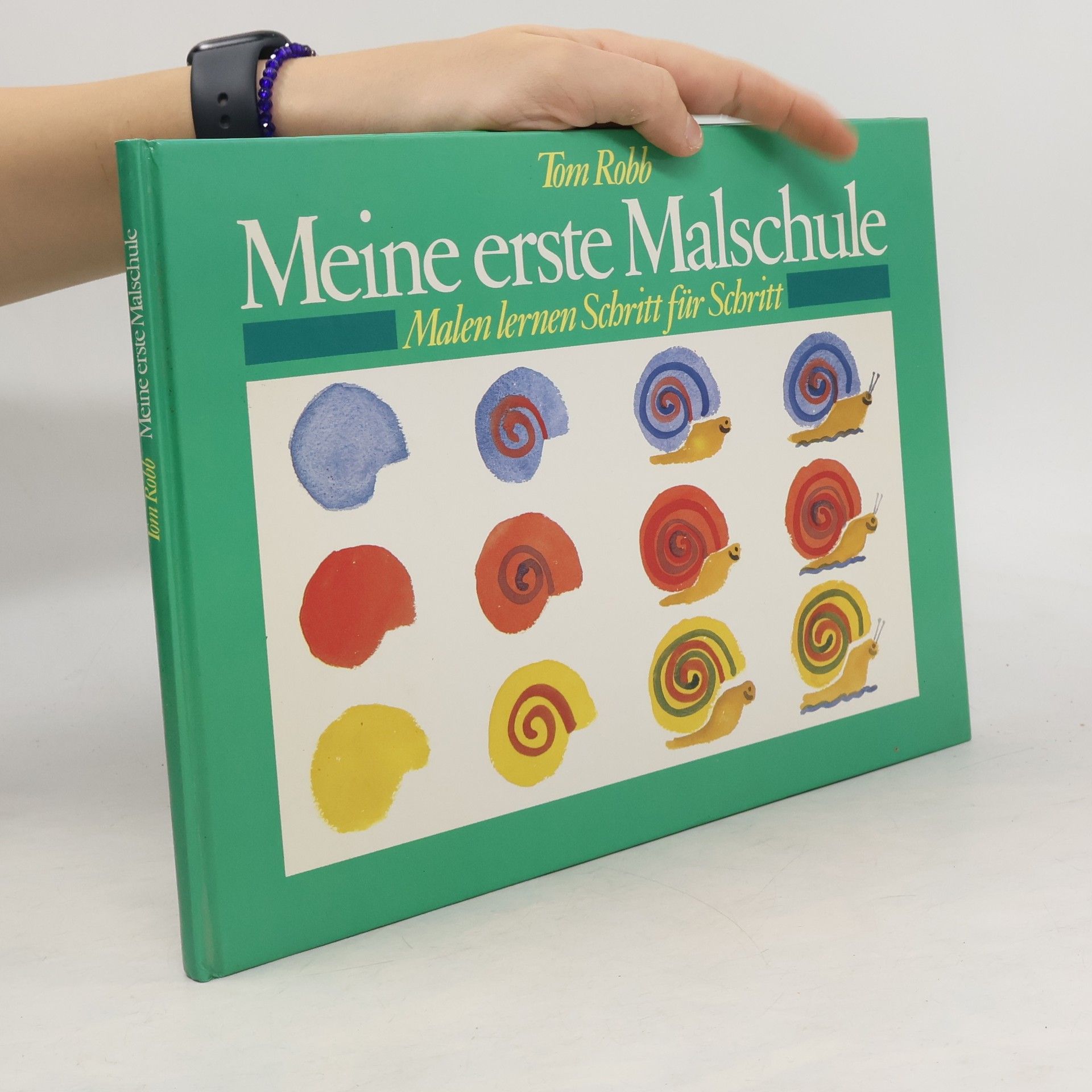 Meine erste Malschule