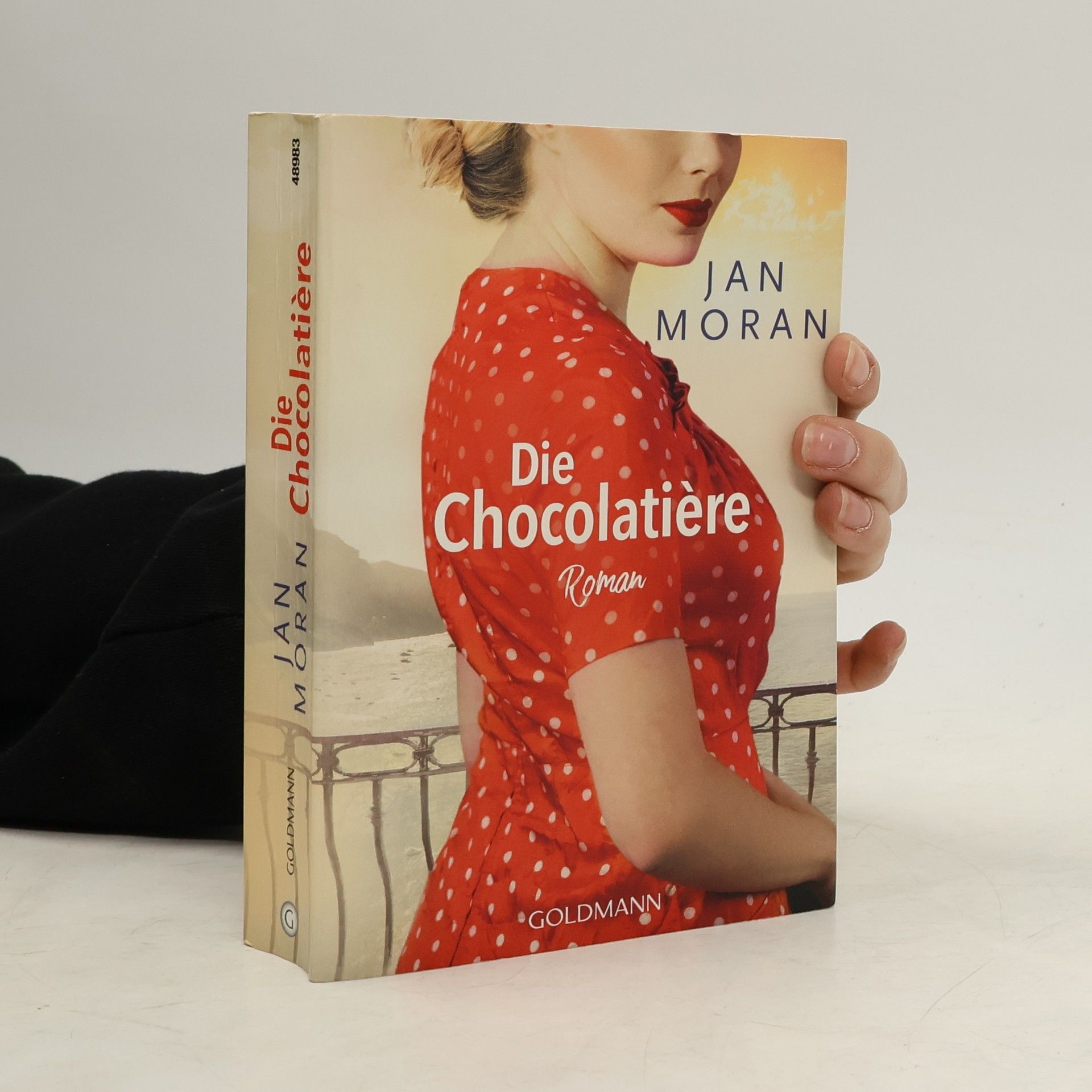 Jan Moran Die Chocolatière