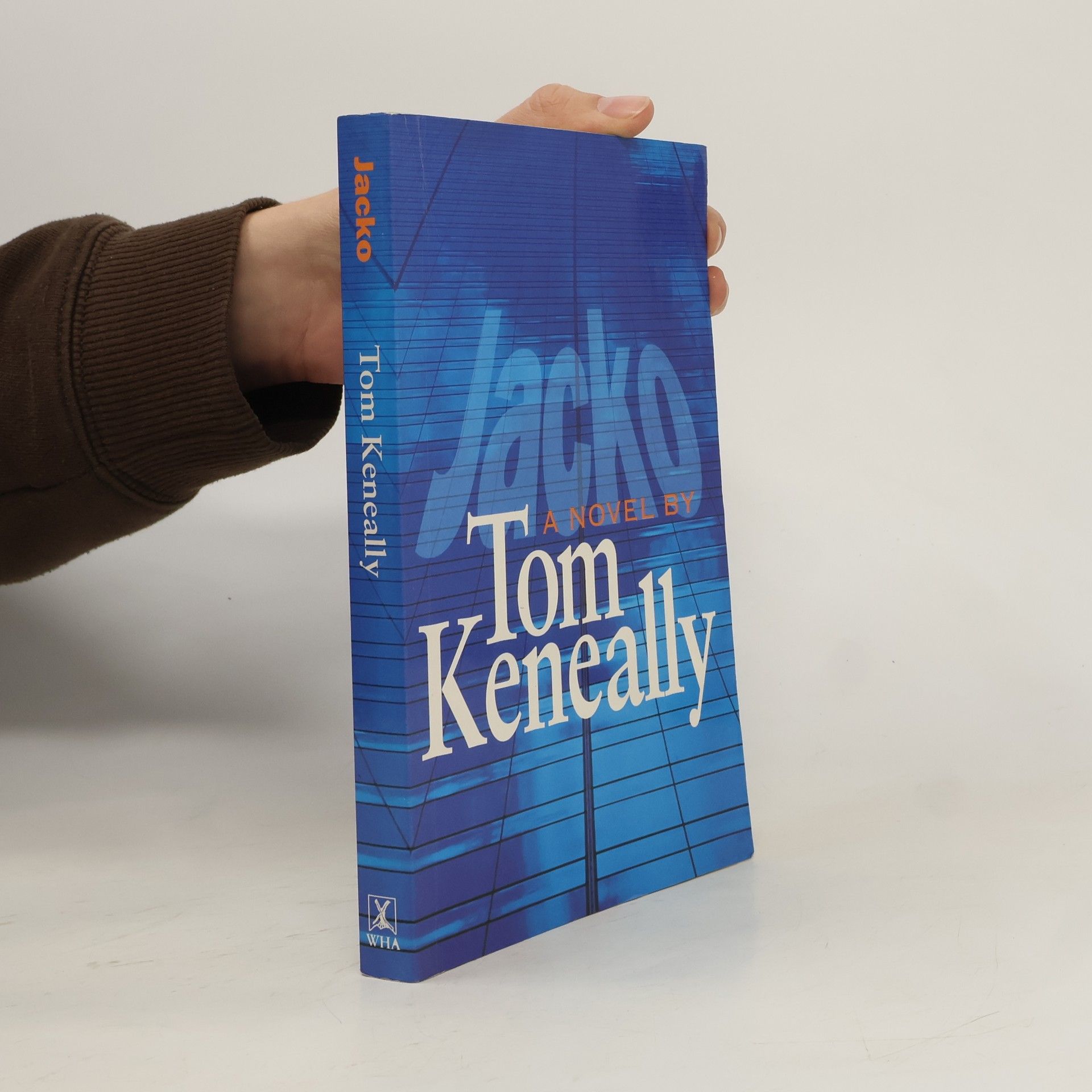 Thomas Keneally Jacko