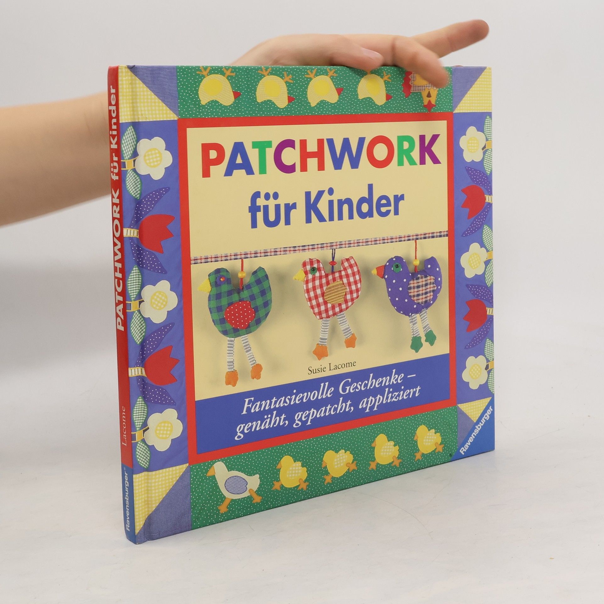 Susie Lacome Patchwork für Kinder