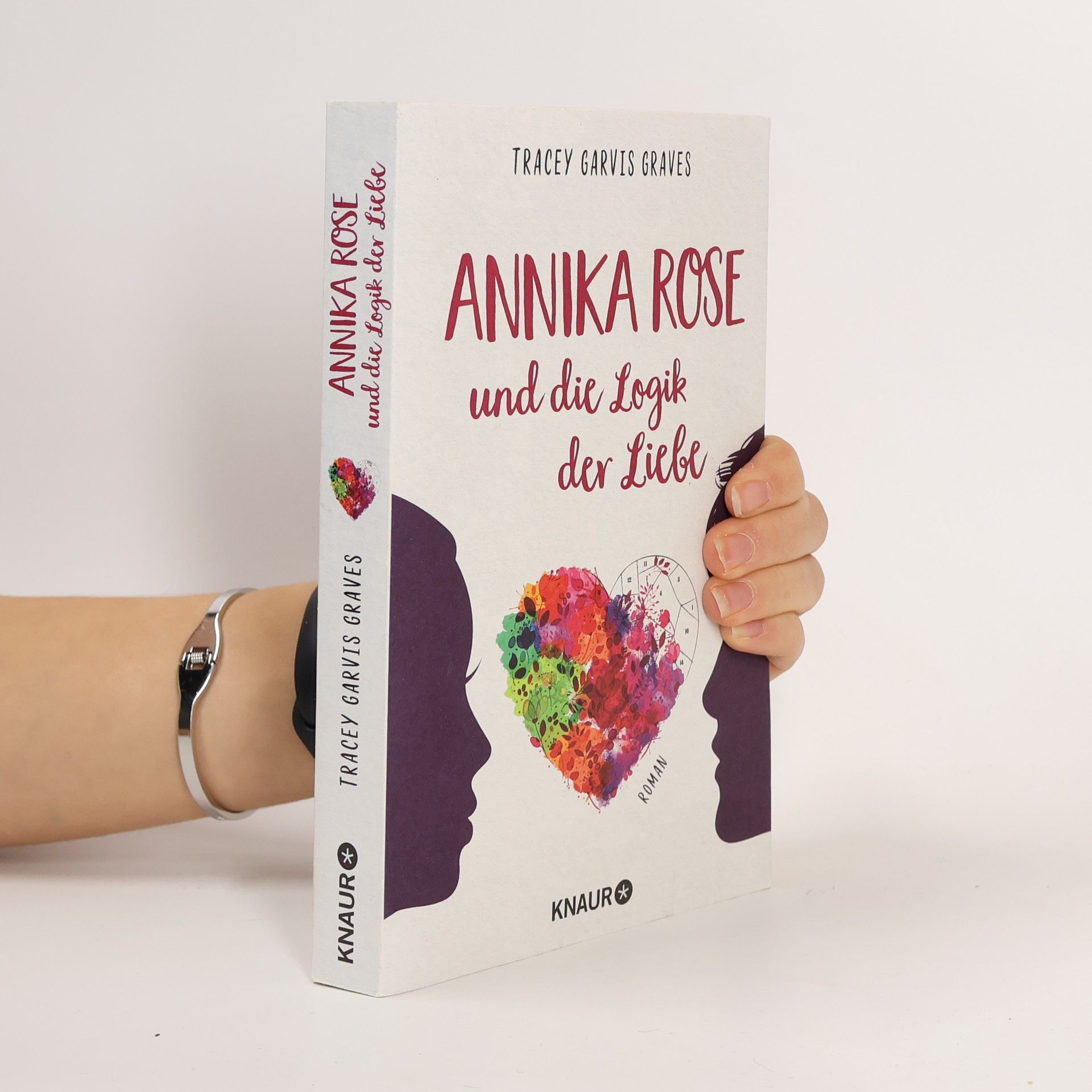 Tracey Garvis Graves Annika Rose und die Logik der Liebe