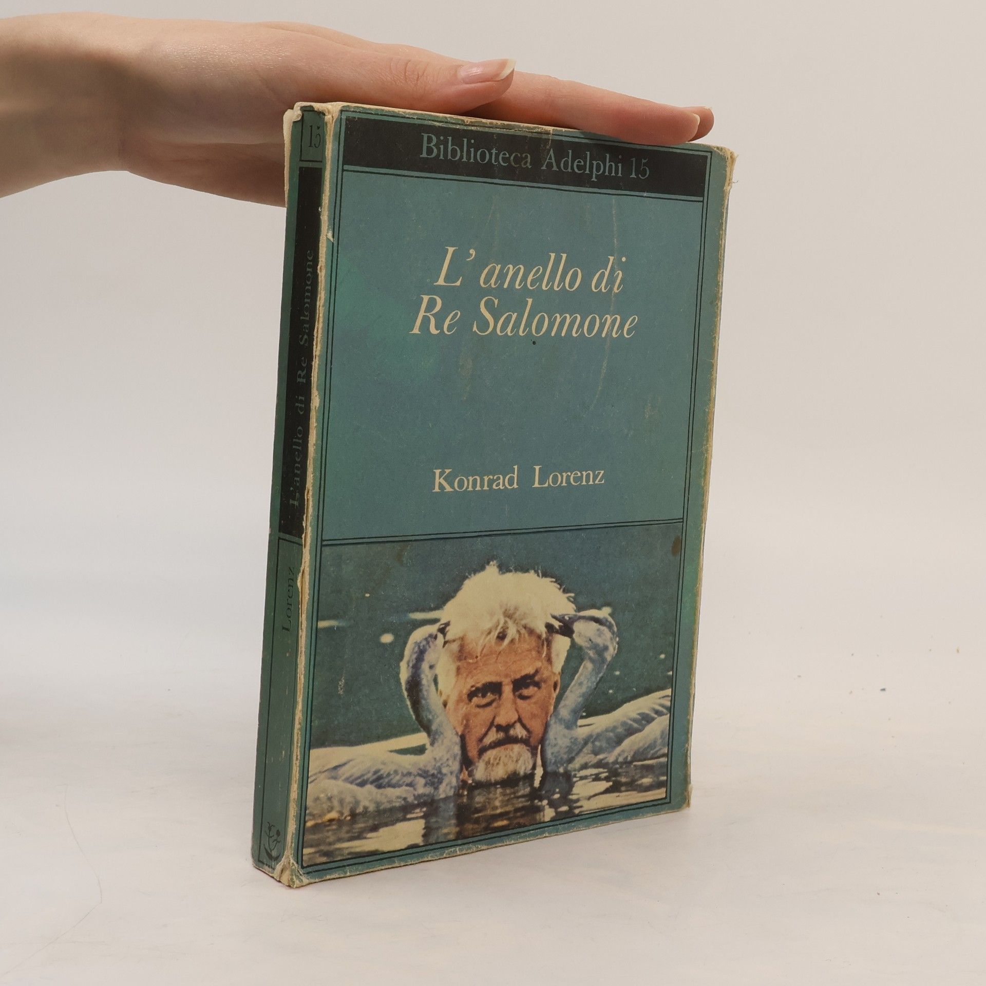 Konrad Lorenz L'anello di Re Salomone