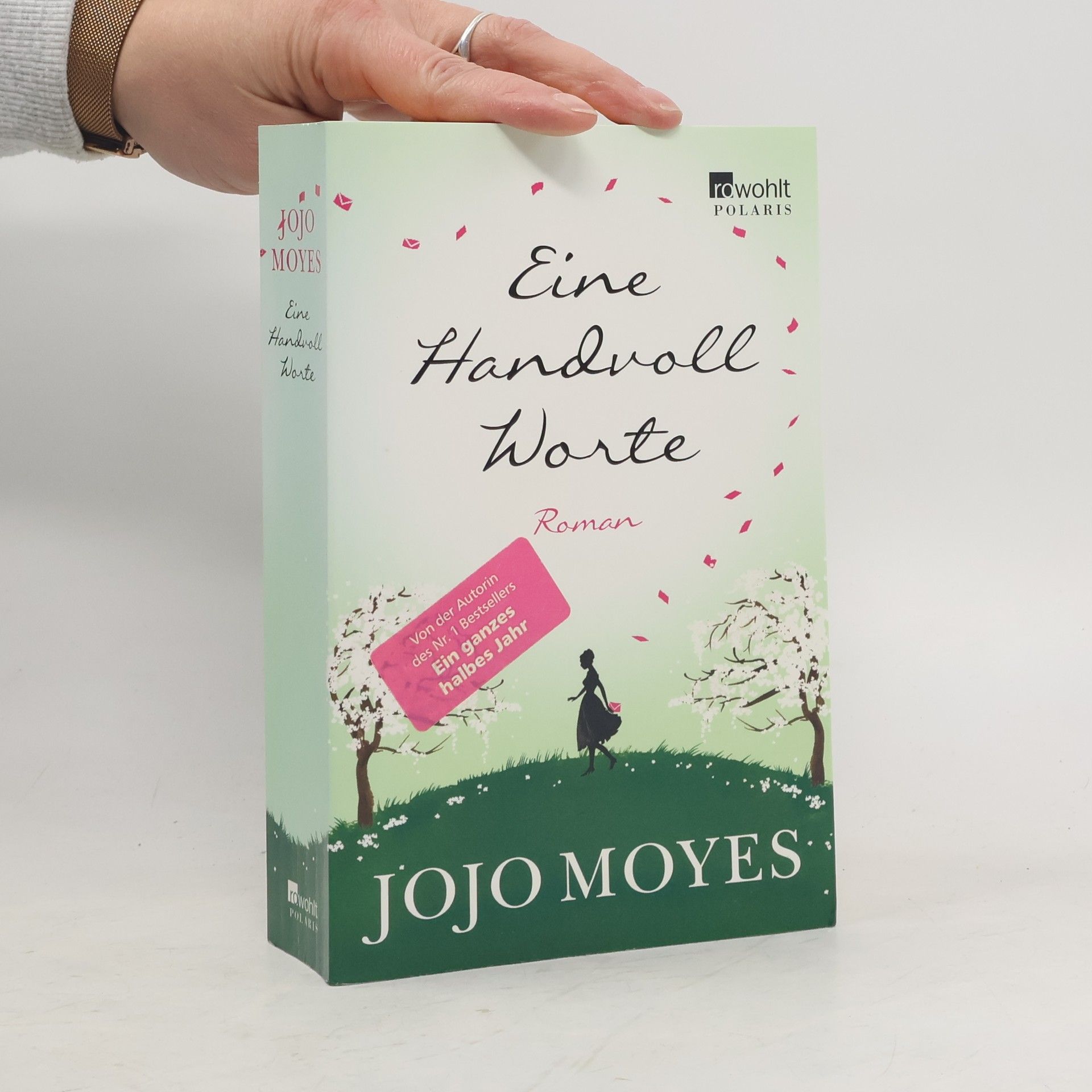 Jojo Moyes Eine Handvoll Worte