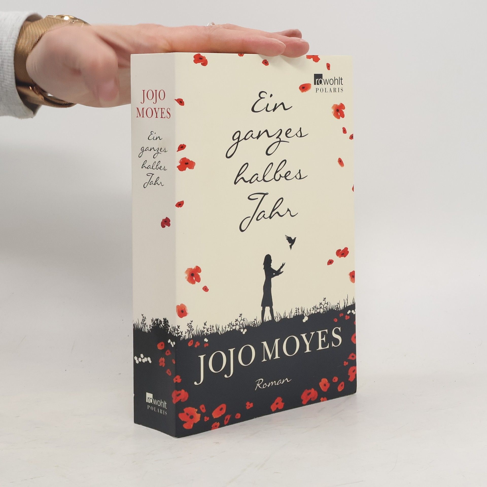 Jojo Moyes Ein ganzes halbes Jahr