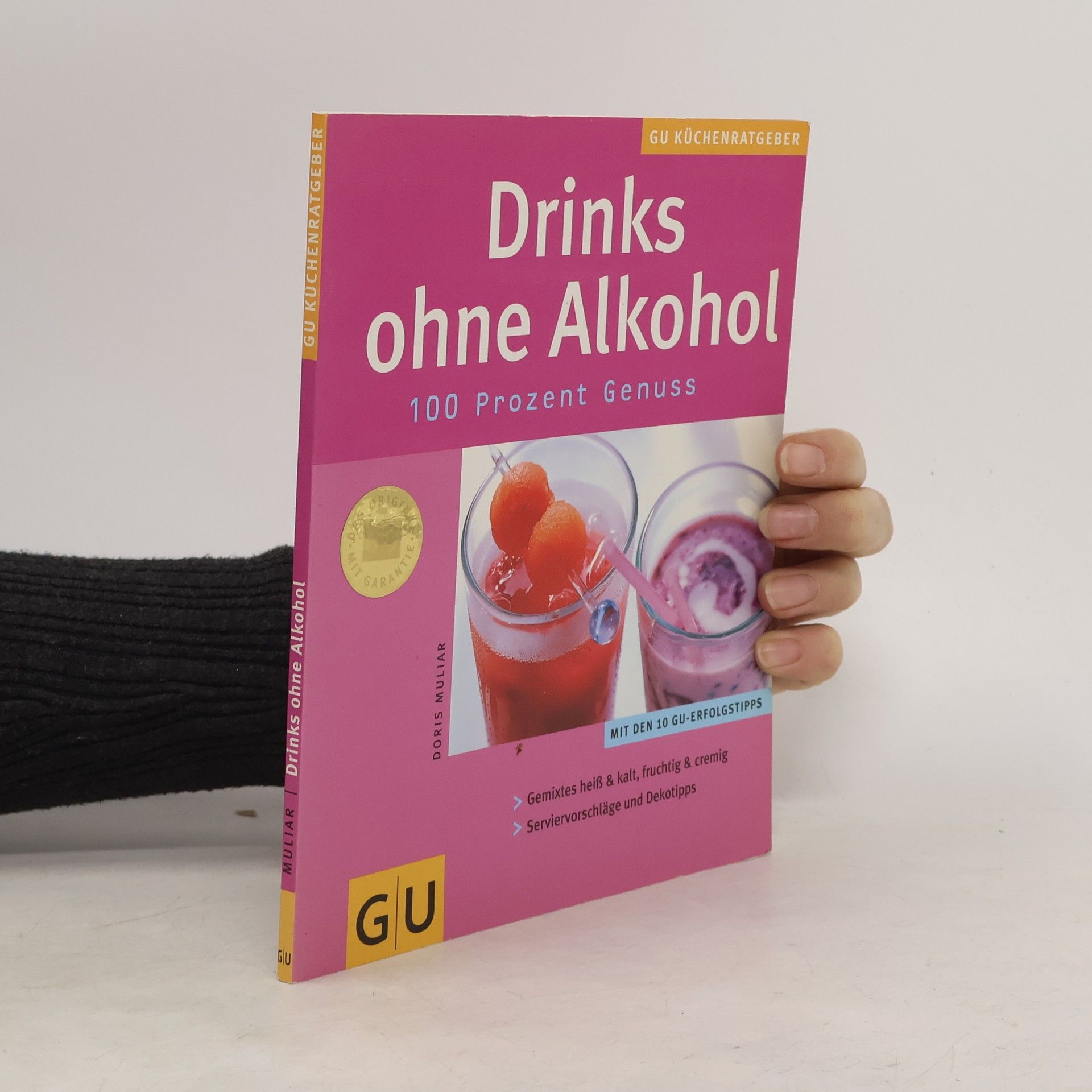 Doris Muliar Drinks ohne Alkohol