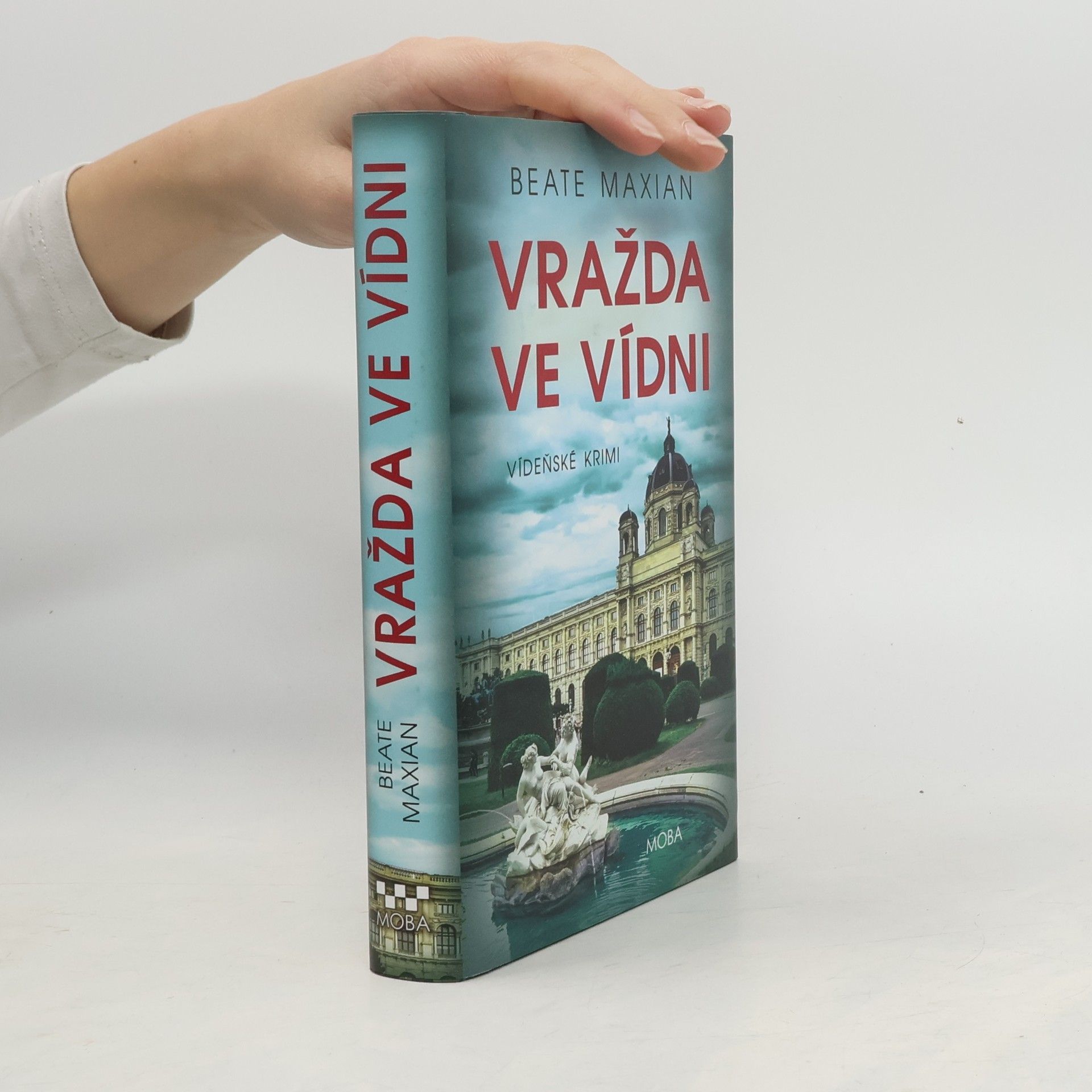 Beate Maxian Vražda ve Vídni