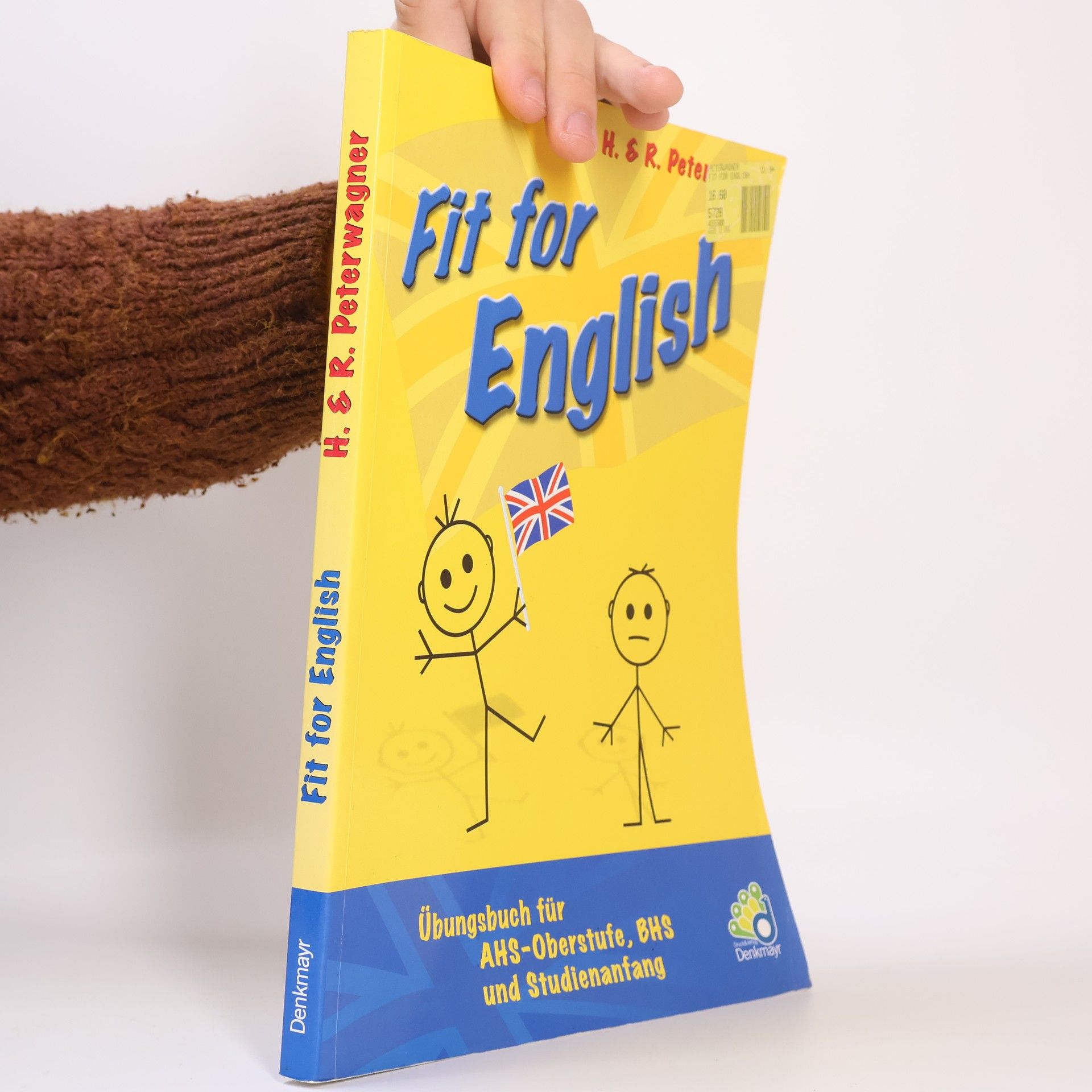 Hilde Peterwagner Fit for English