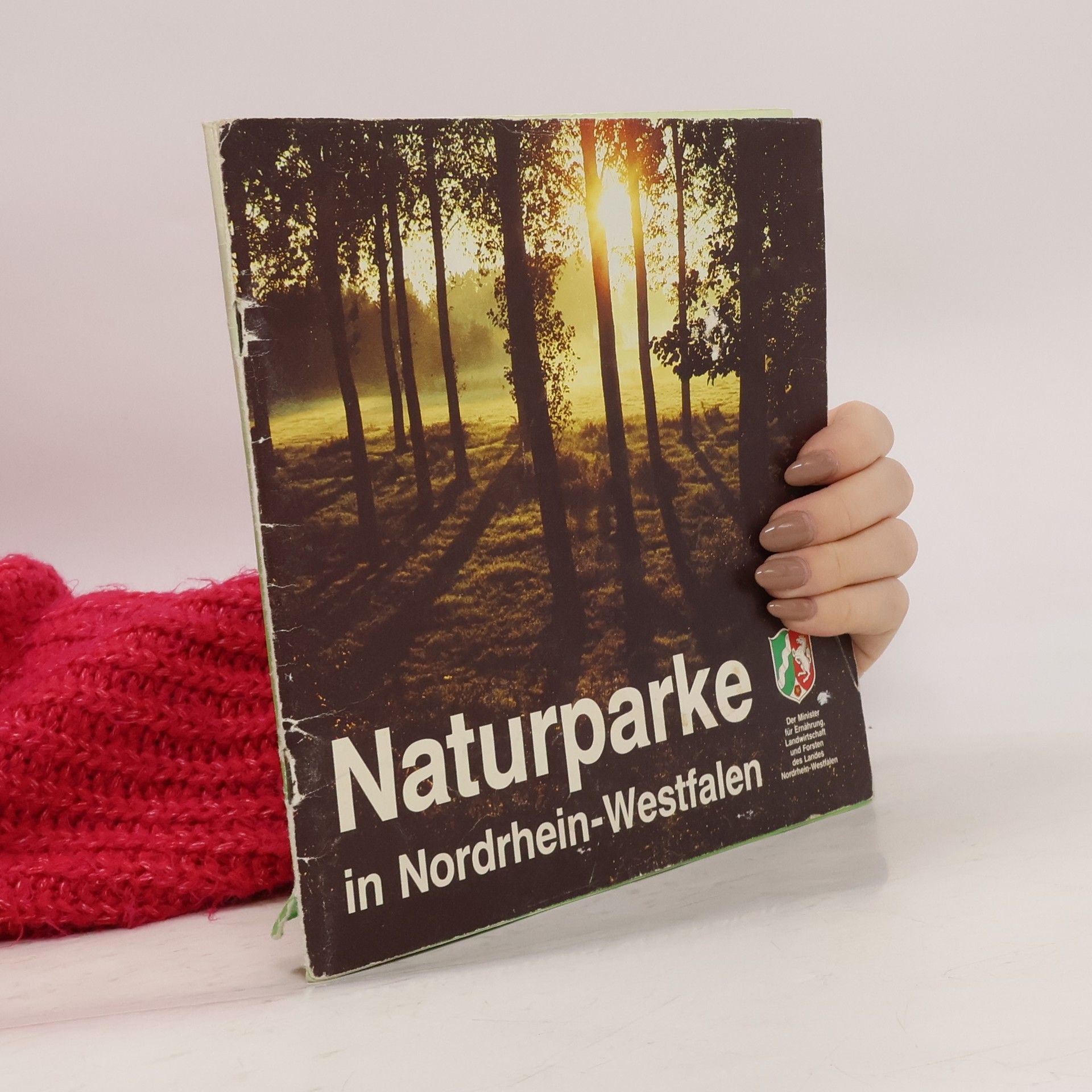 Auteurscollectief Naturparke in Nordrhein-Westfalen