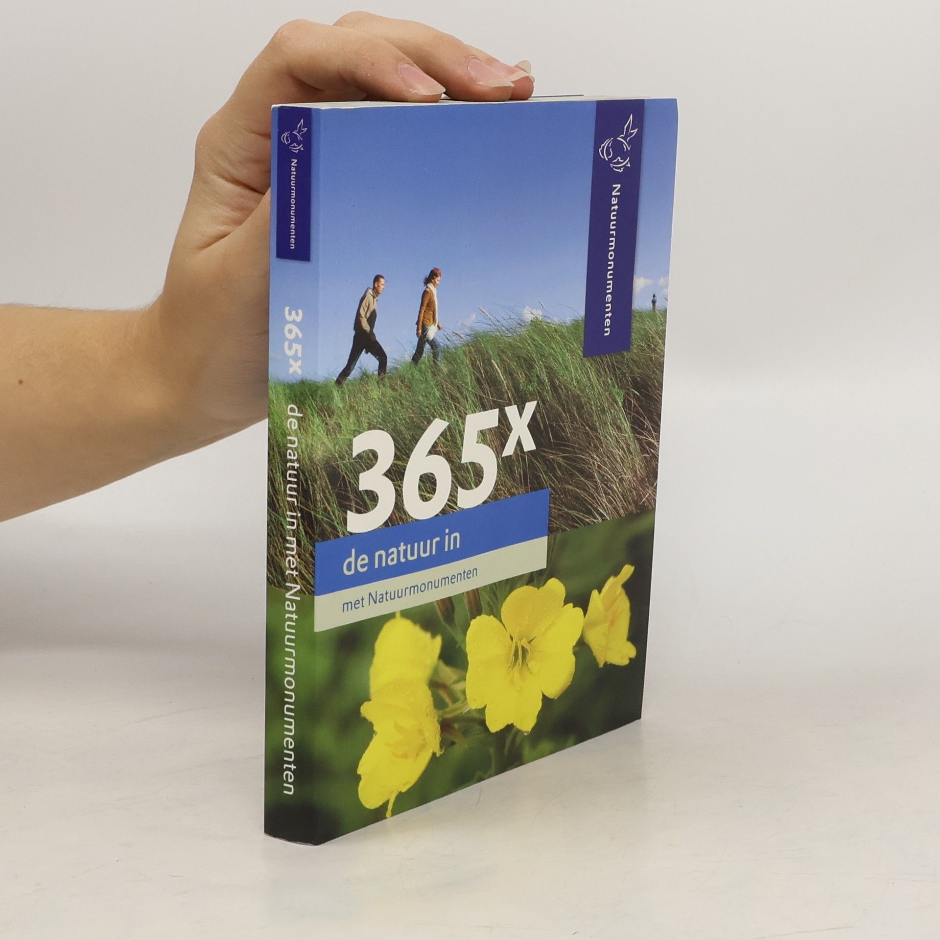 Wieger van Beek 365x de natuur in met Natuurmonumenten