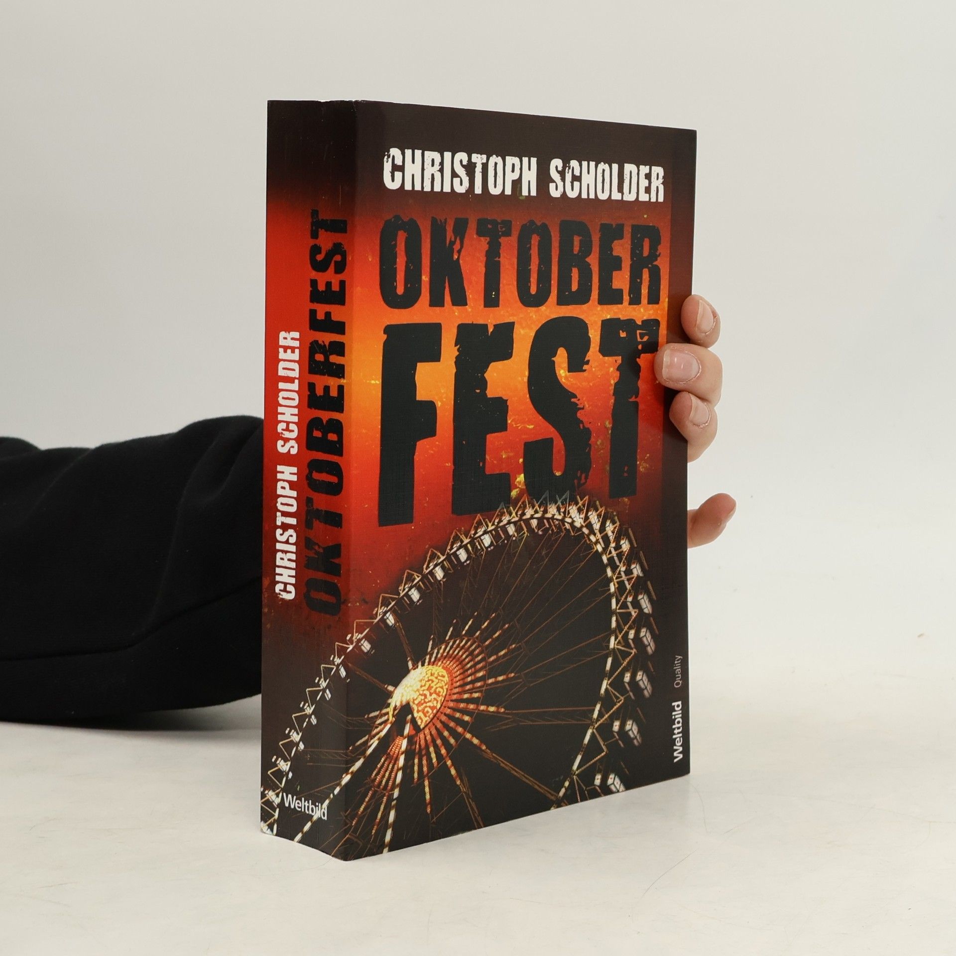 Christophe Scholder Oktoberfest