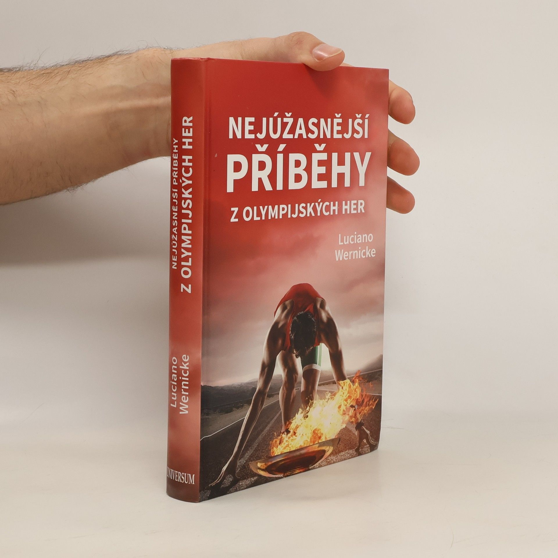 Nejúžasnější příběhy z olympijských her