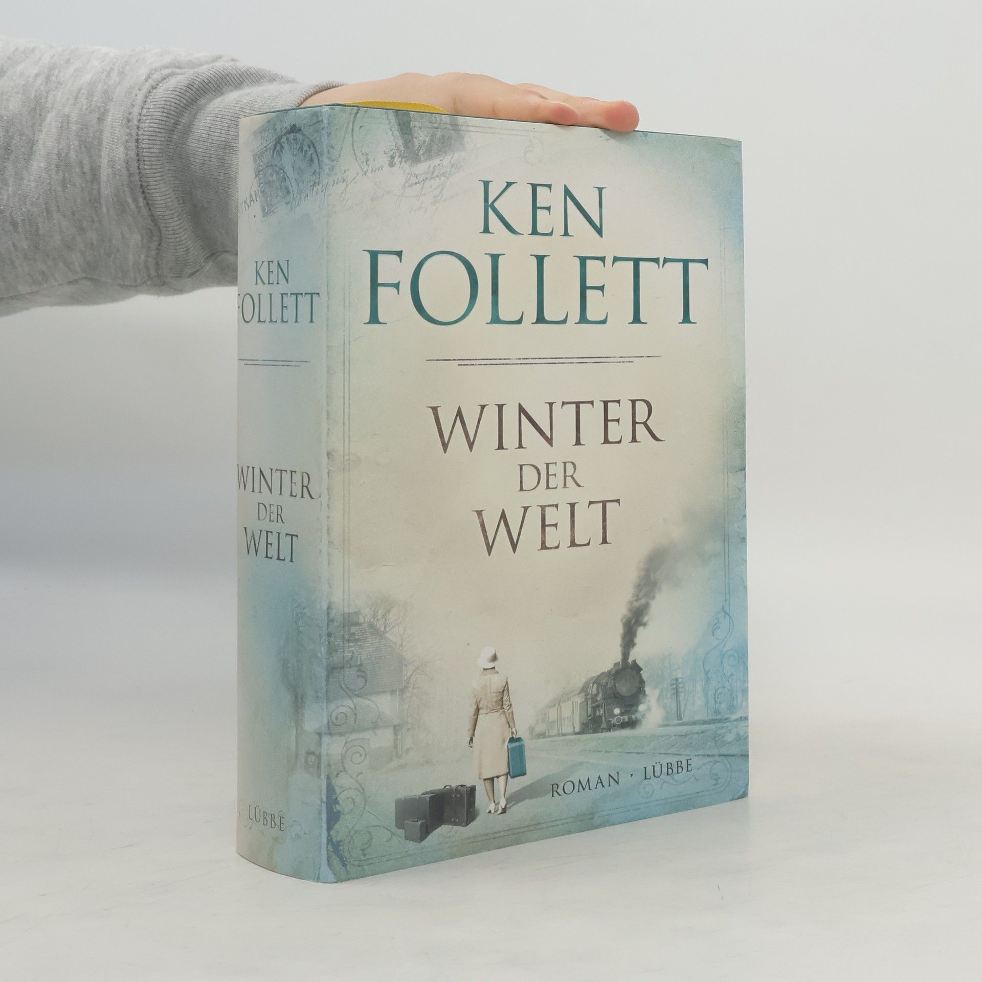 Ken Follett Winter der Welt