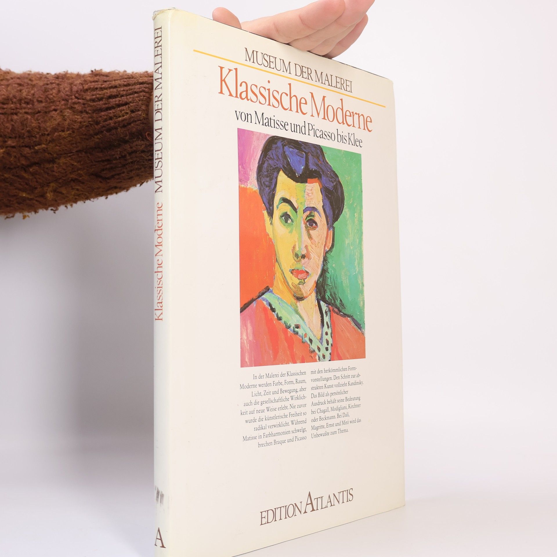 Autorenkollektiv Klassische Moderne von Matisse und Picasso bis Klee