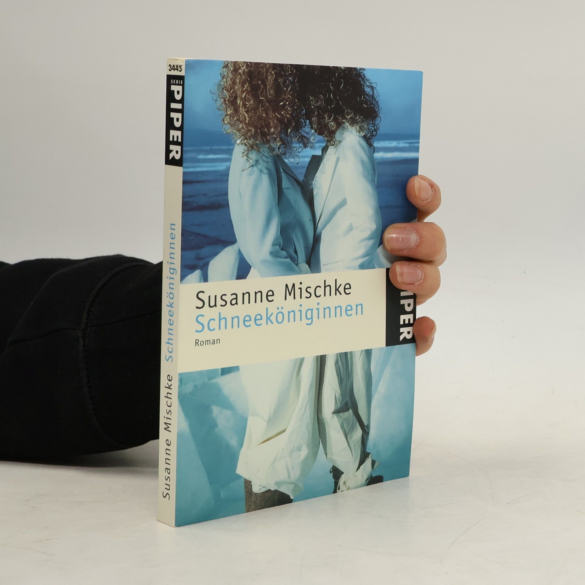 Susanne Mischke Schneeköniginnen