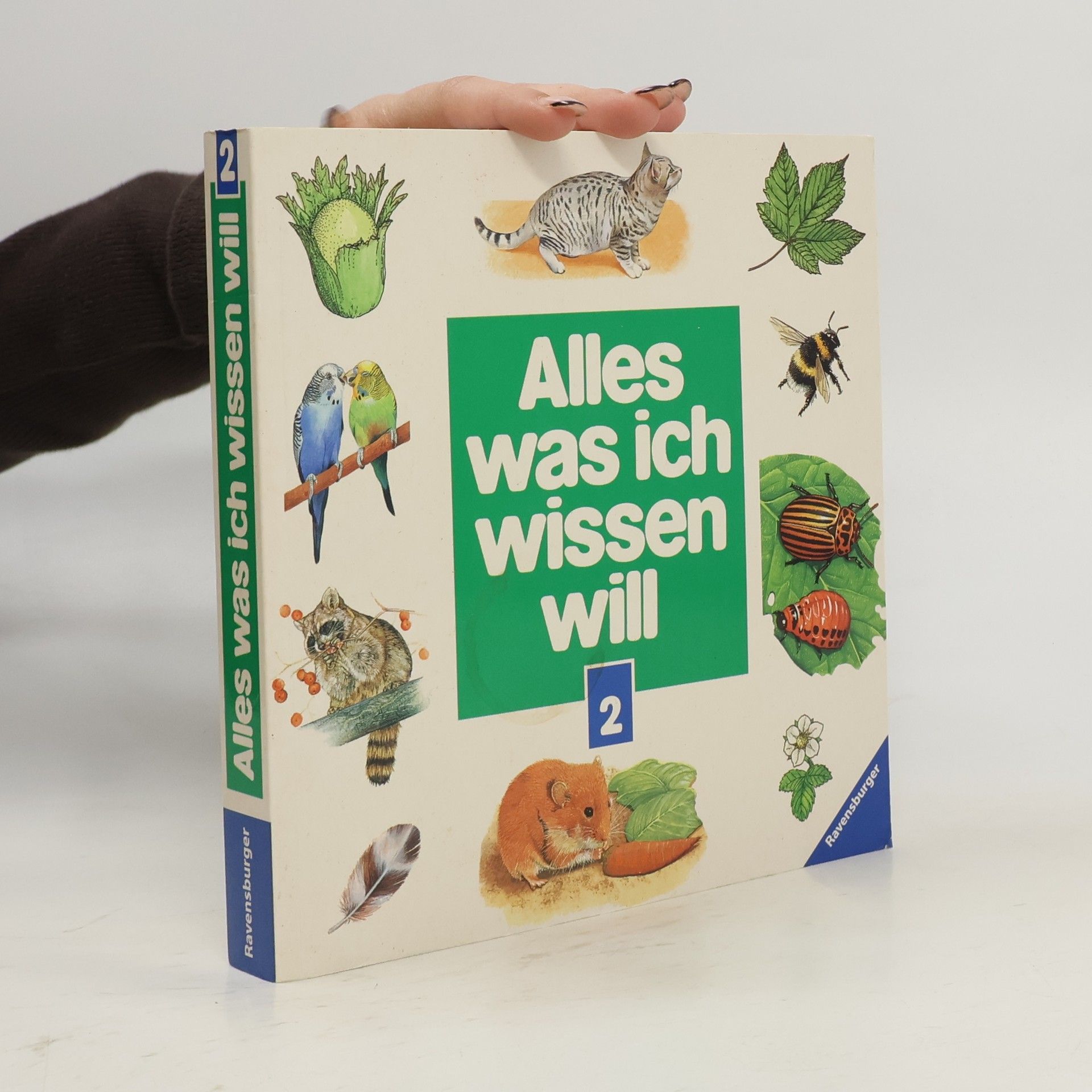 Alles was ich wissen will