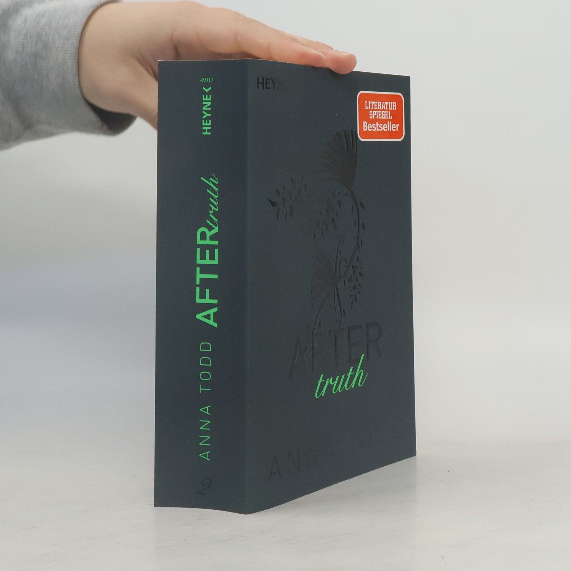 Anna Todd After. Truth