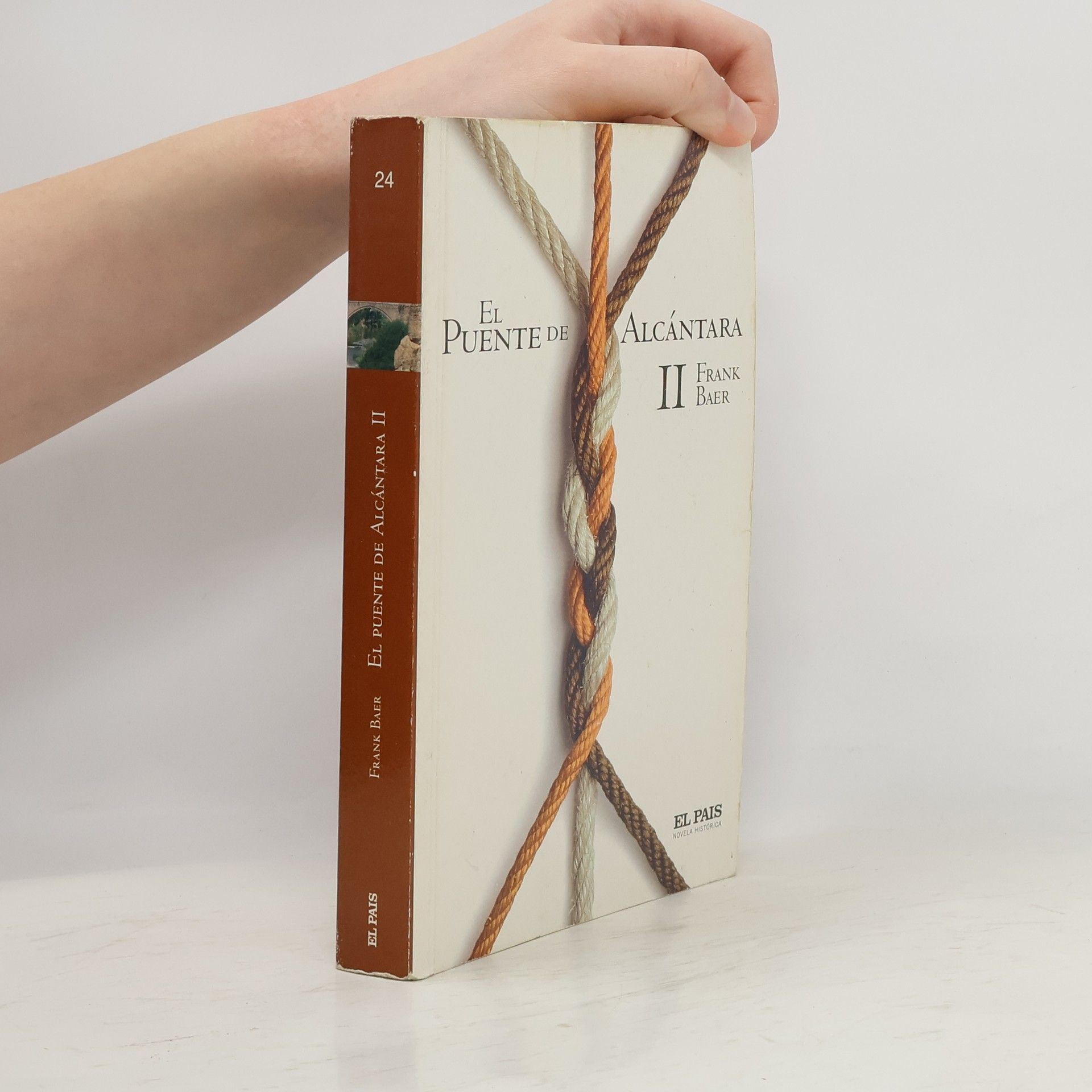 El puente de Alcántara (II)