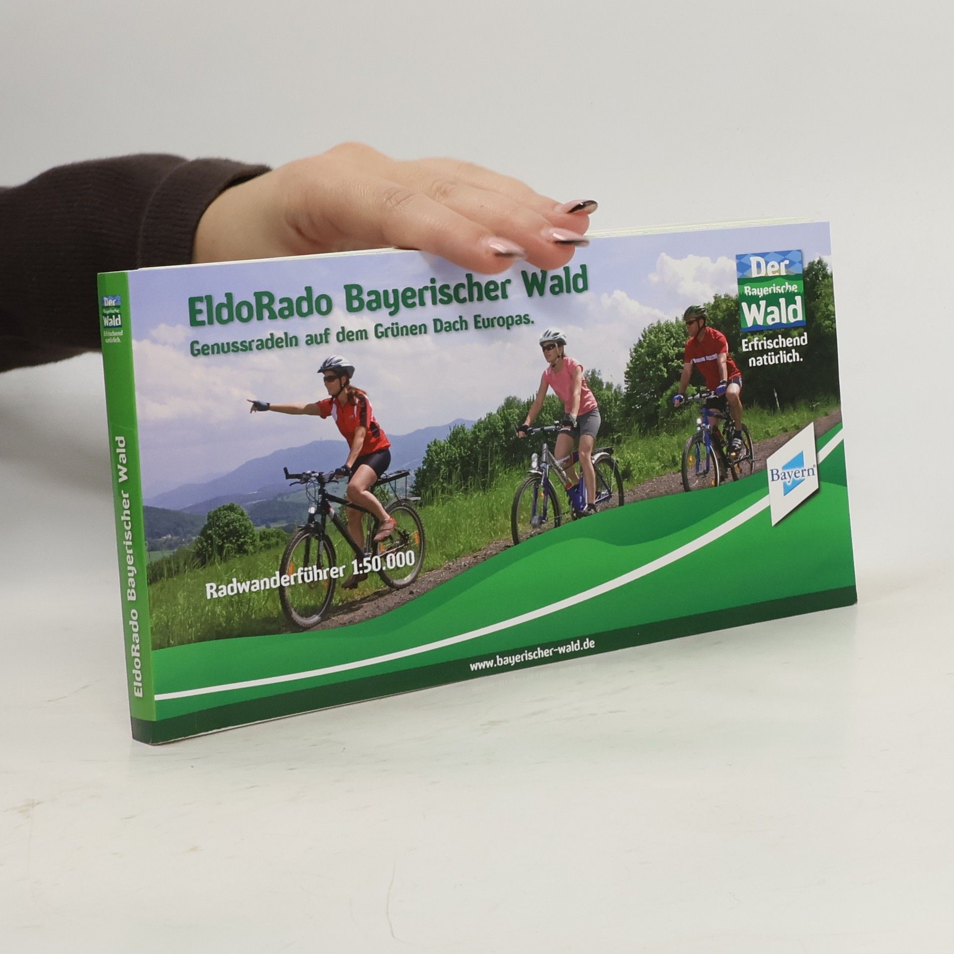 AA.VV. Radlspass Bayerischer Wald