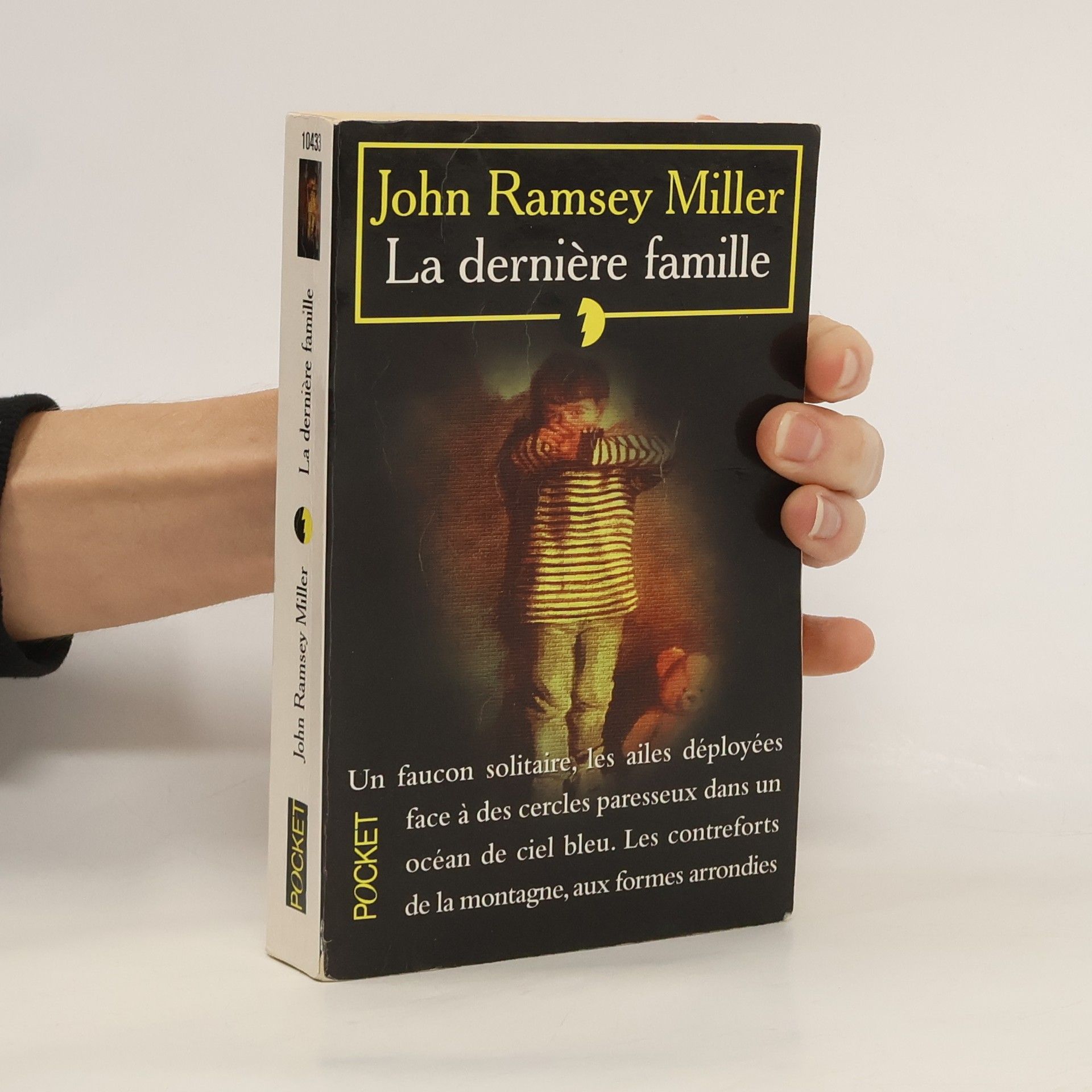 John Ramsey Miller La dernière famille