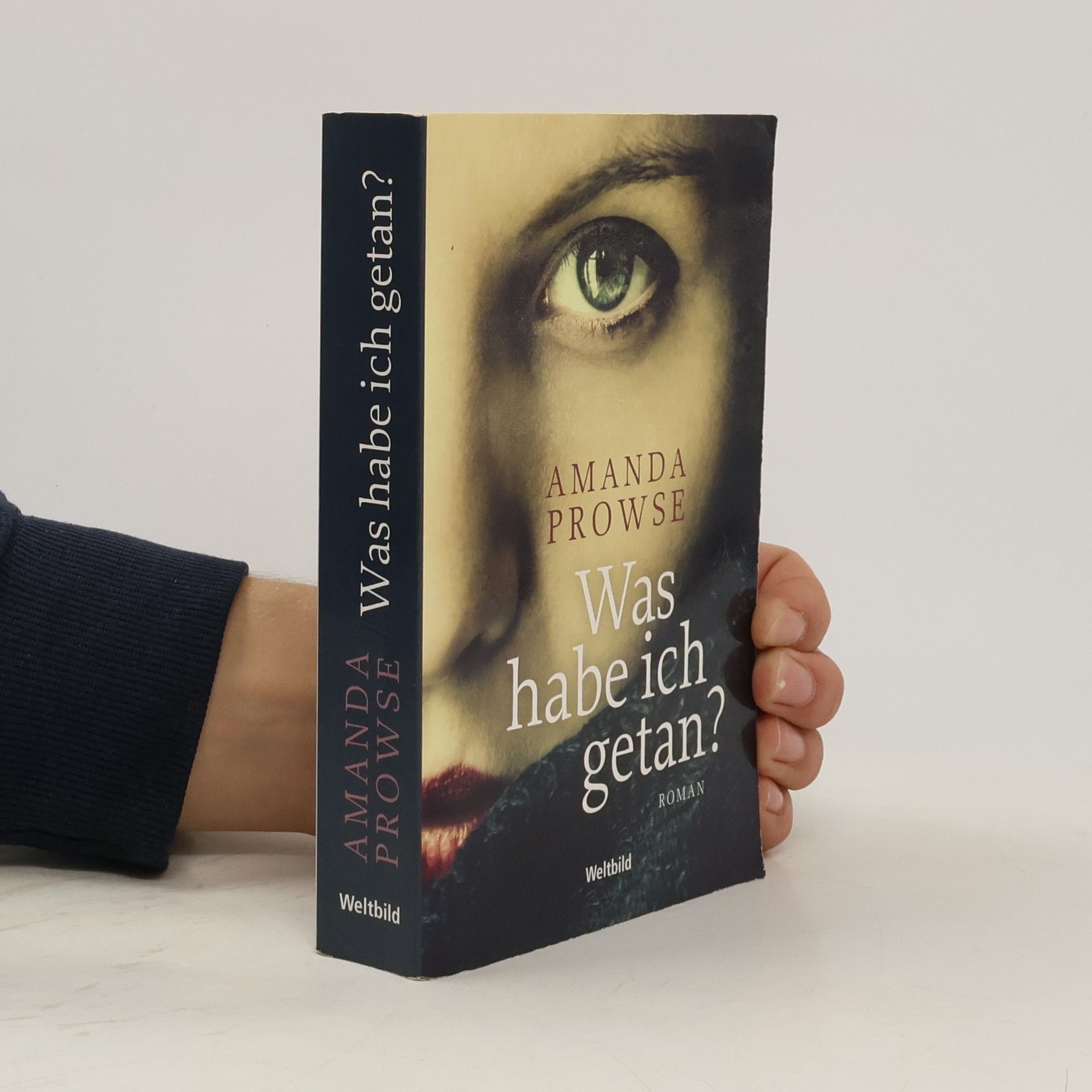 Amanda Prowse Was habe ich getan?