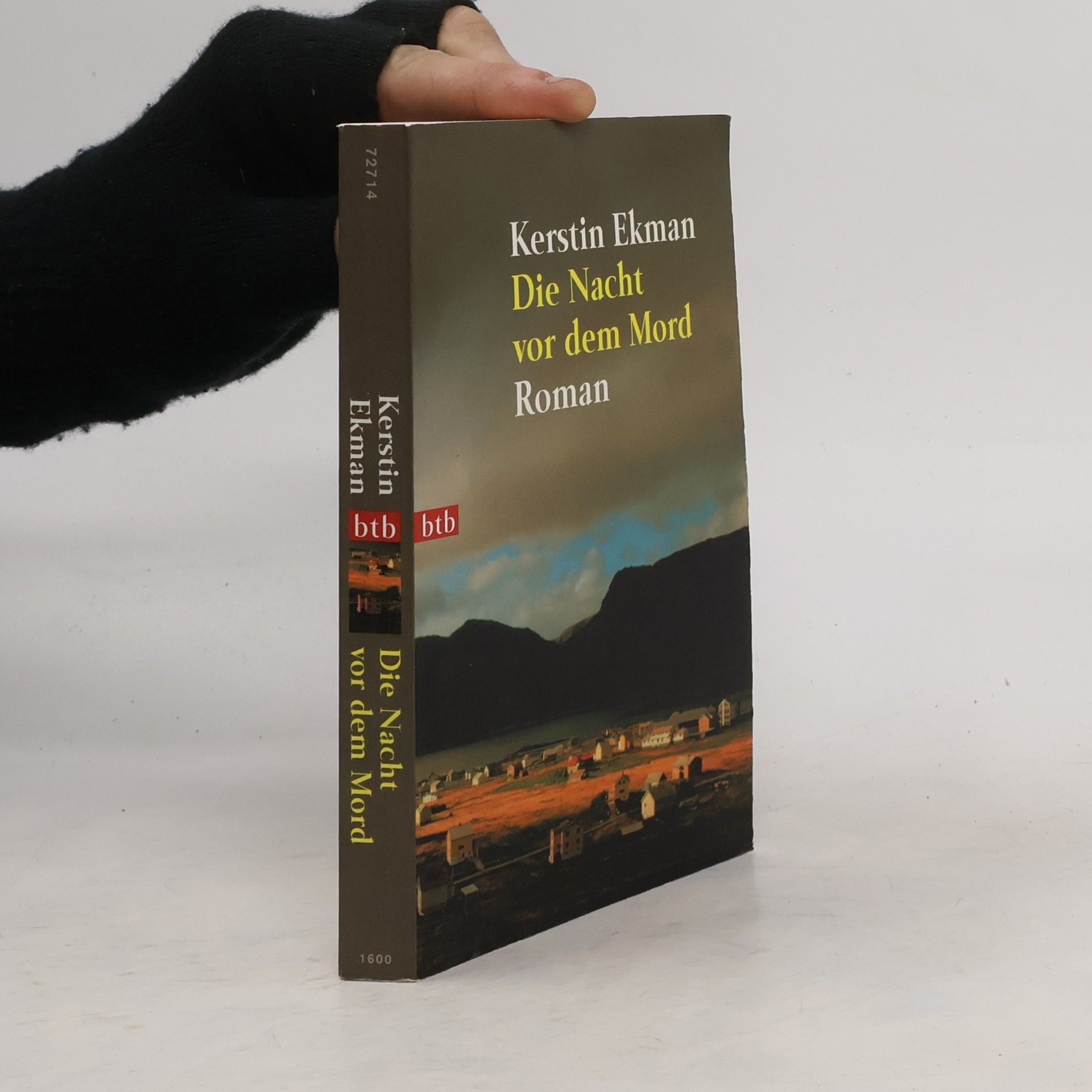 Kerstin Ekman Die Nacht vor dem Mord