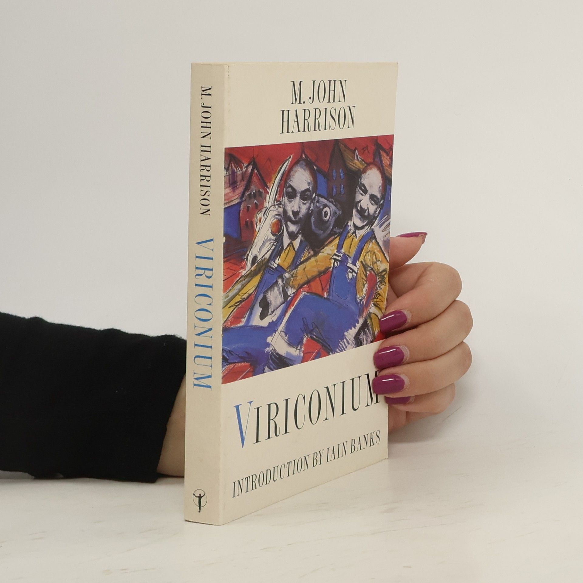 M. John Harrison Viriconium
