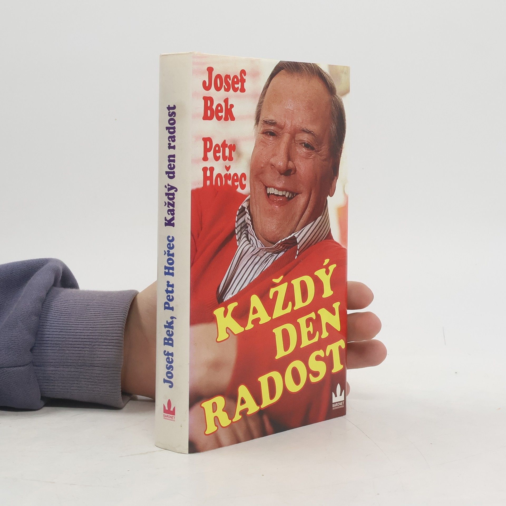 Josef Bek Každý den radost
