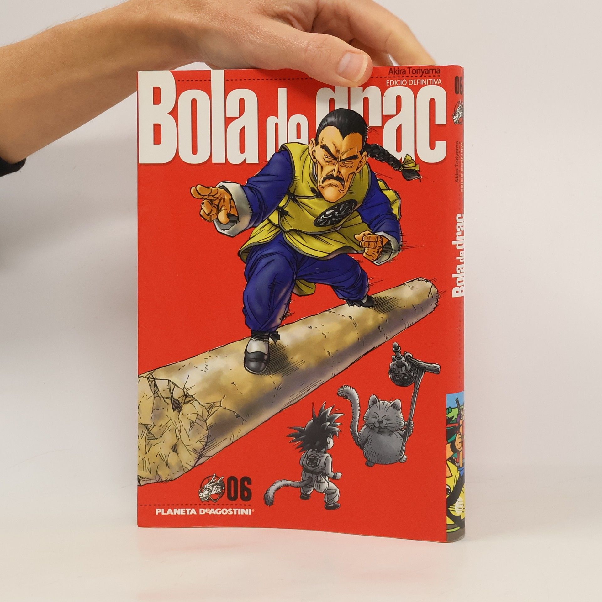Akira Toriyama Bola de drac Edició definitiva 06