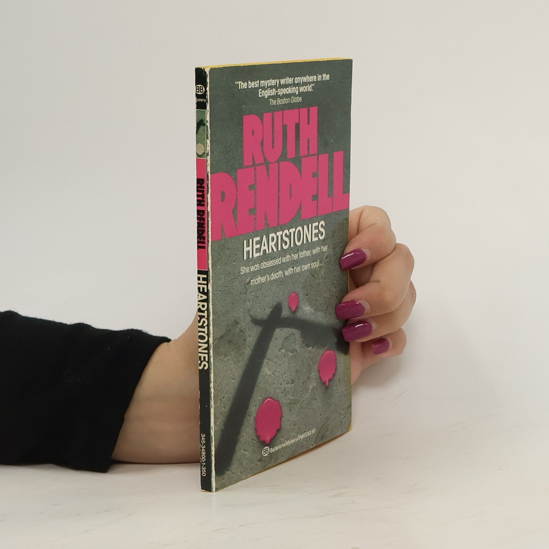 Ruth Rendell Heartstones