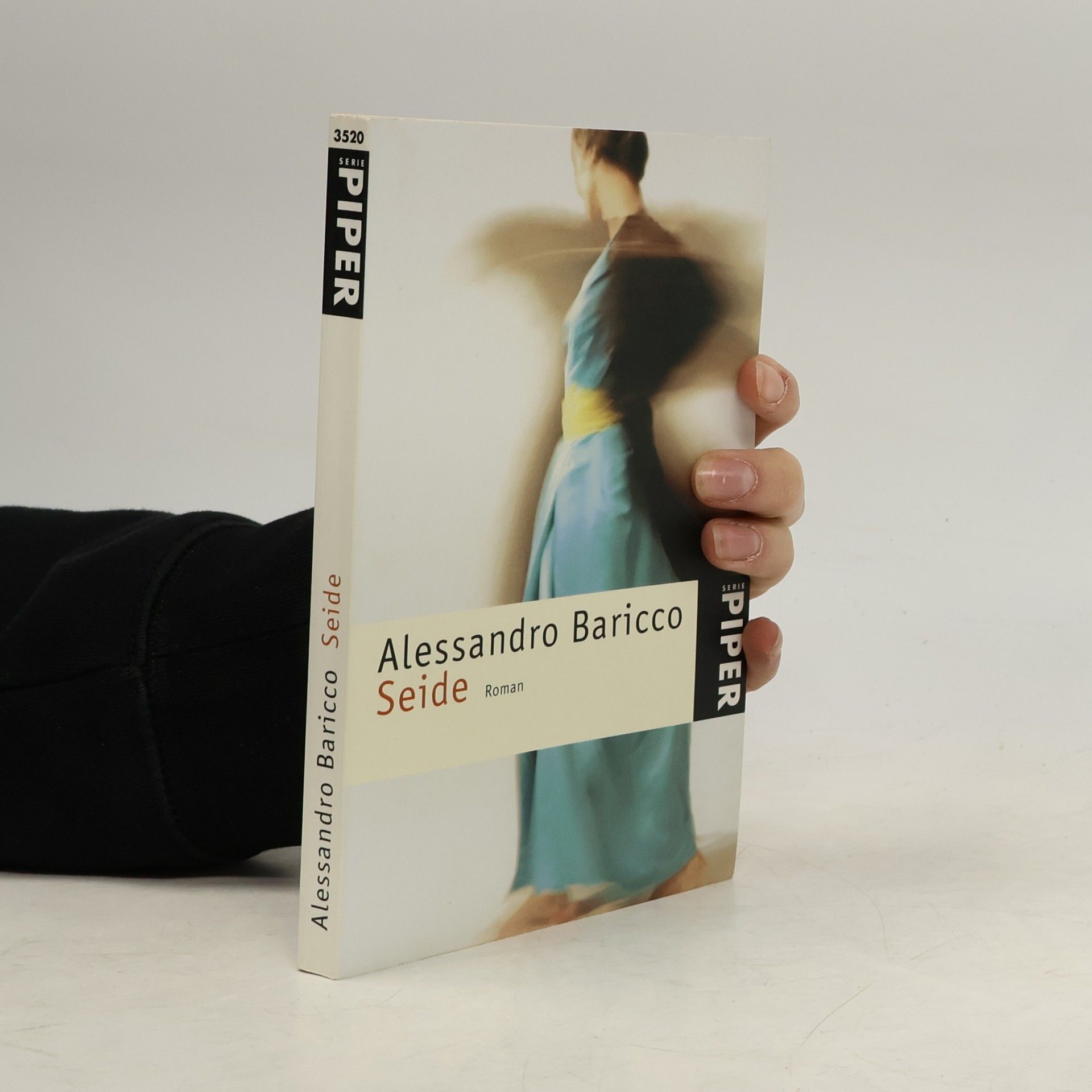 Alessandro Baricco Seide