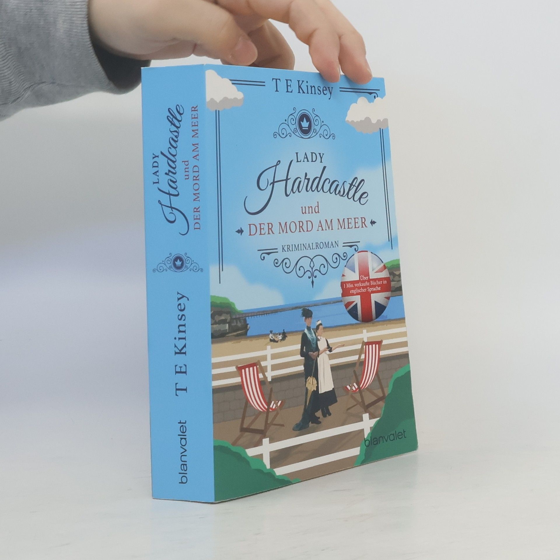 Lady Hardcastle und der Mord am Meer