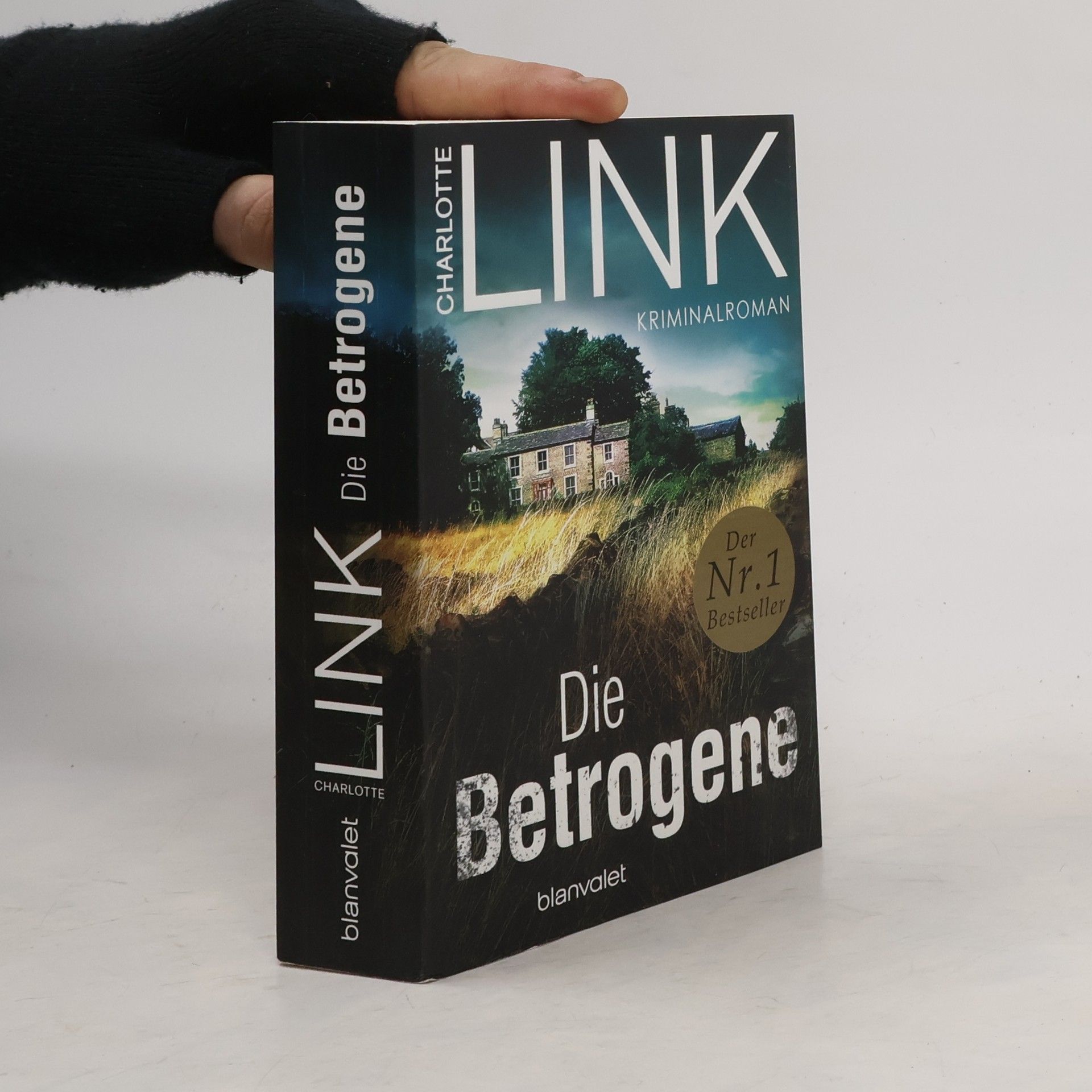 Charlotte Link Die Betrogene