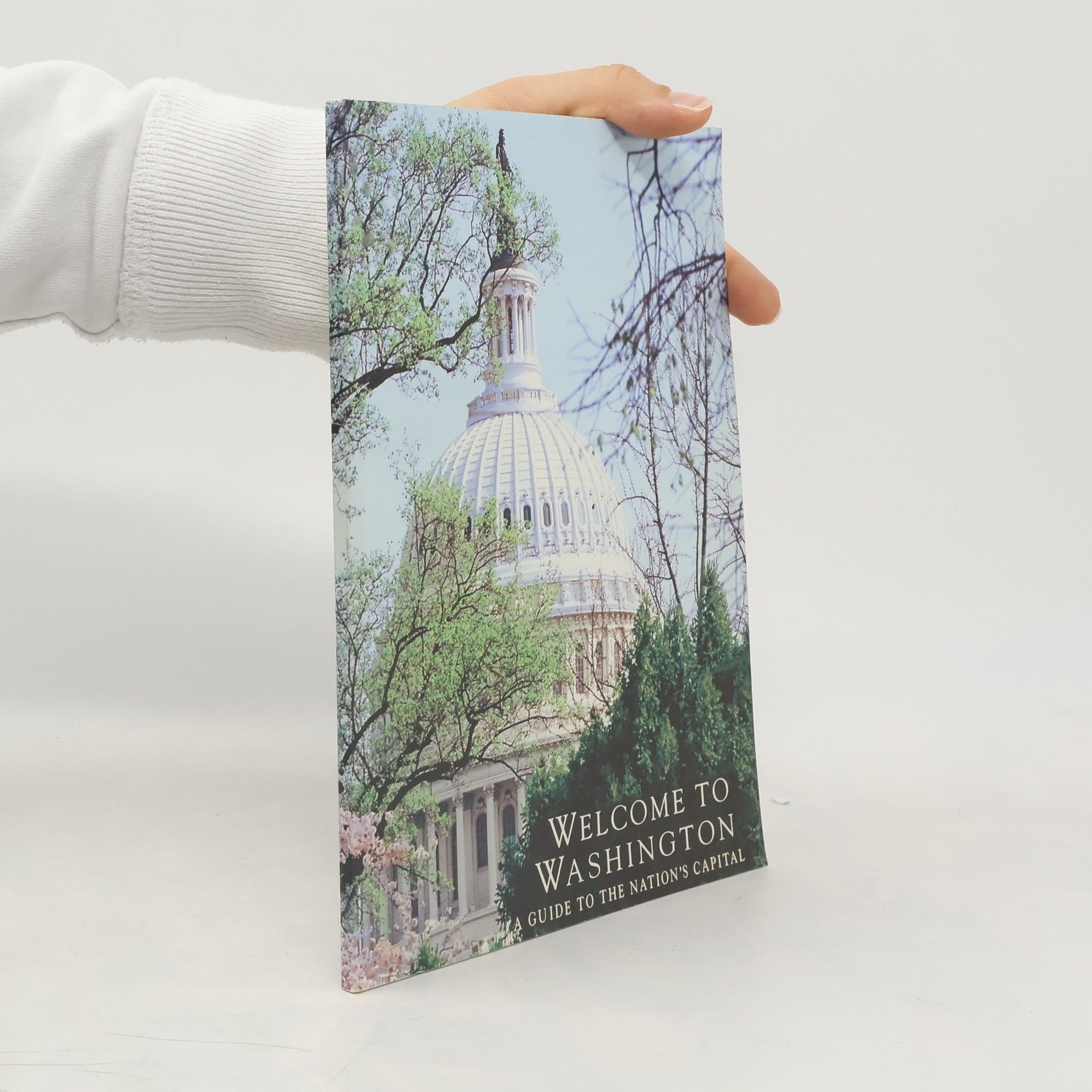 Autores varios Welcome to Washington