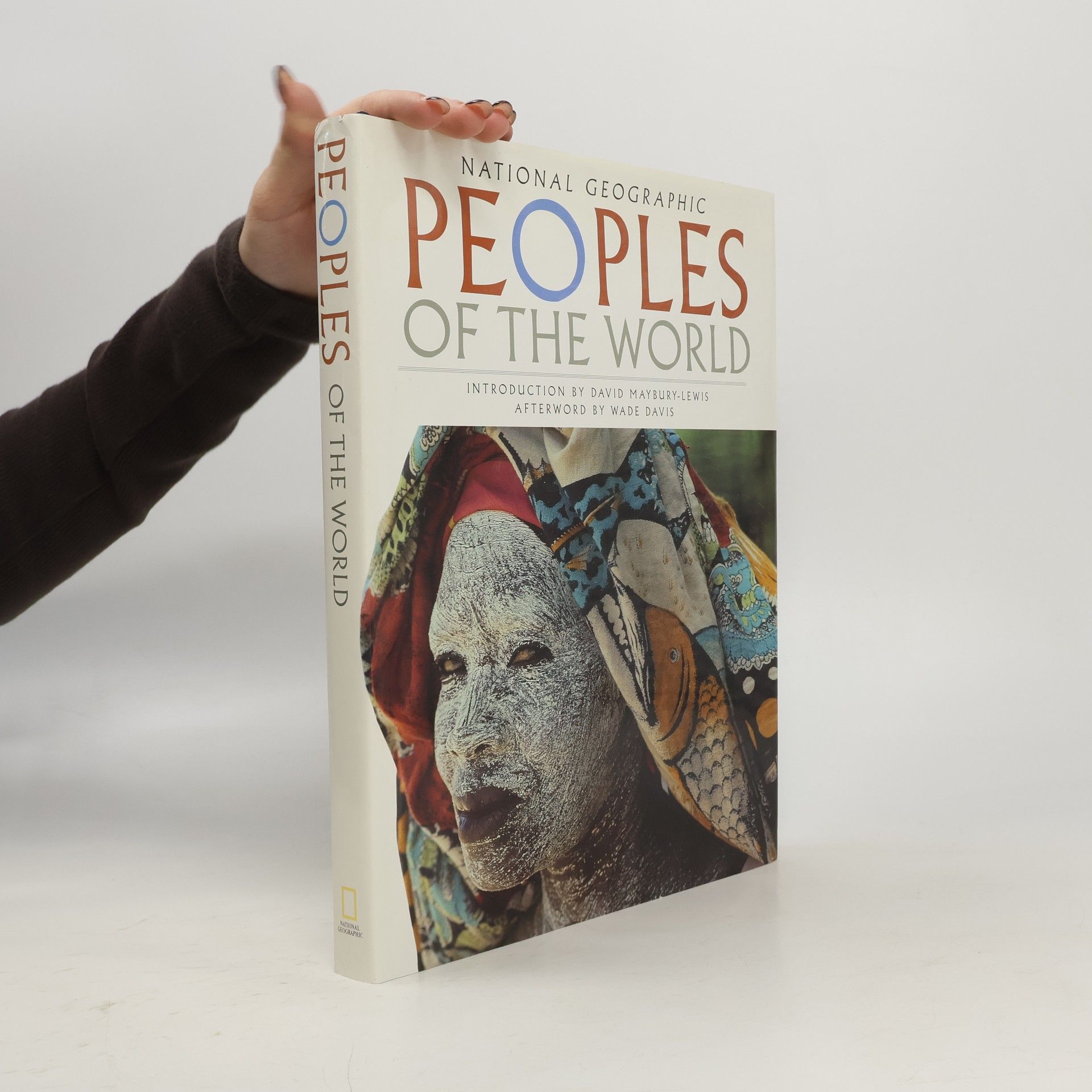 David Maybury-Lewis Peoples of the World