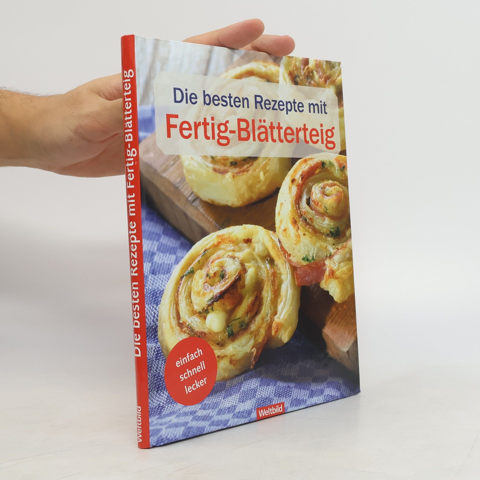 Die besten Rezepte mit Fertig-Blätterteig