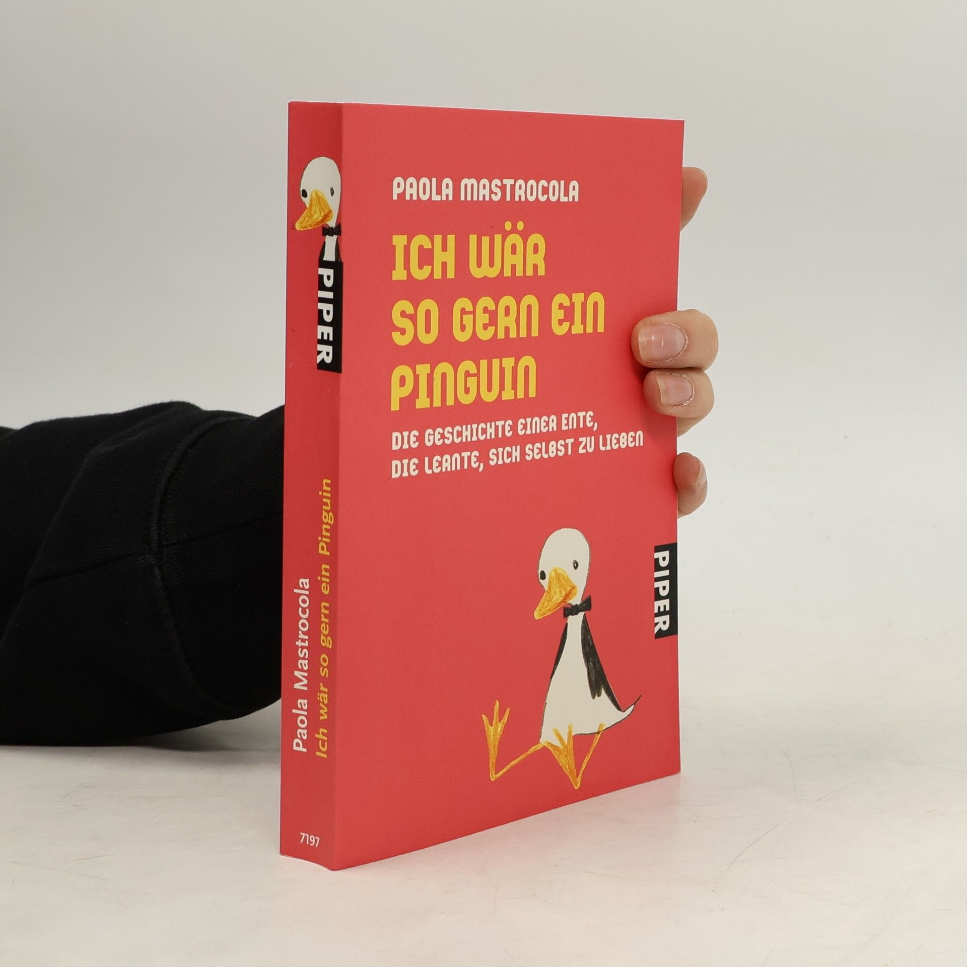 Paola Mastrocola Ich wär so gern ein Pinguin