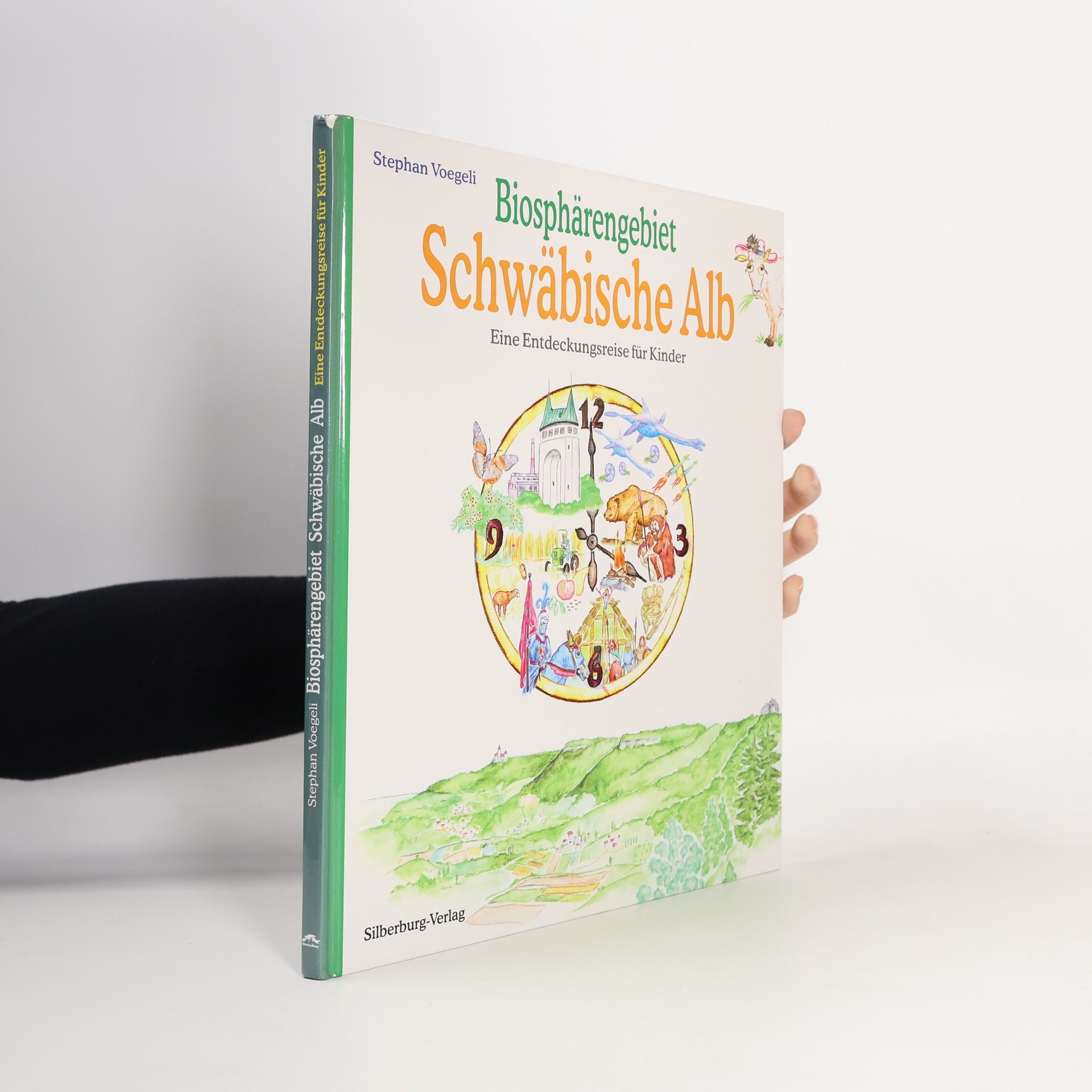 Biosphärengebiet Schwäbische Alb