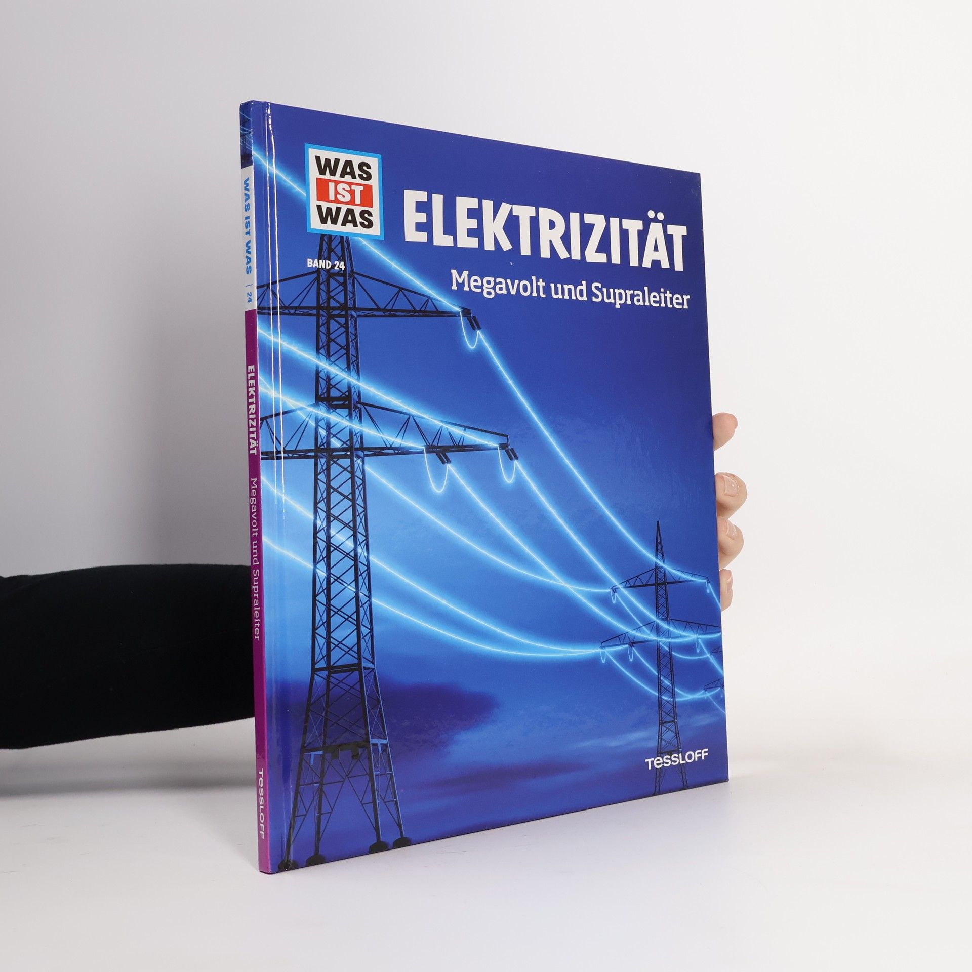 Elektrizität : Megavolt und Supraleiter