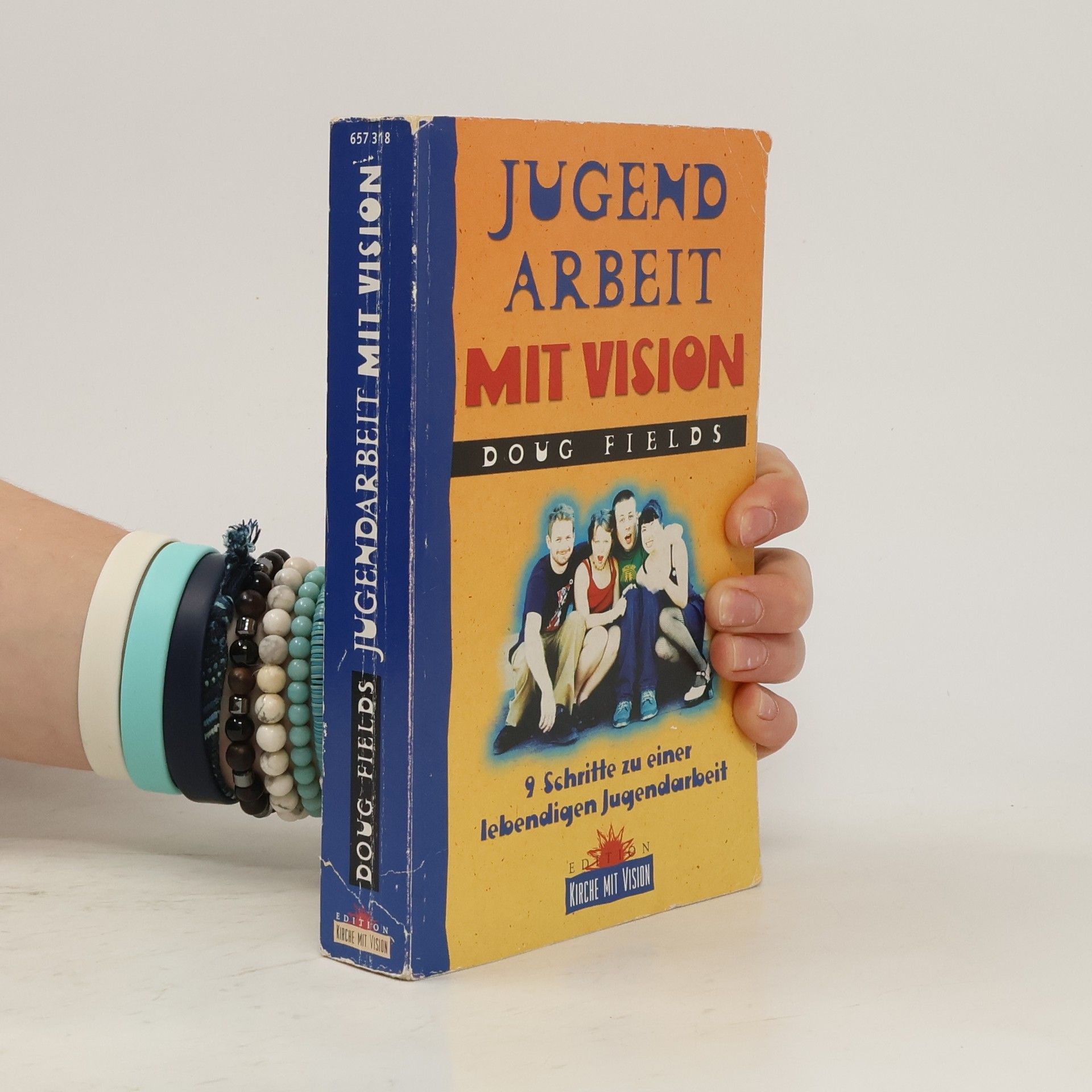 Jugend Arbeit mit Vision