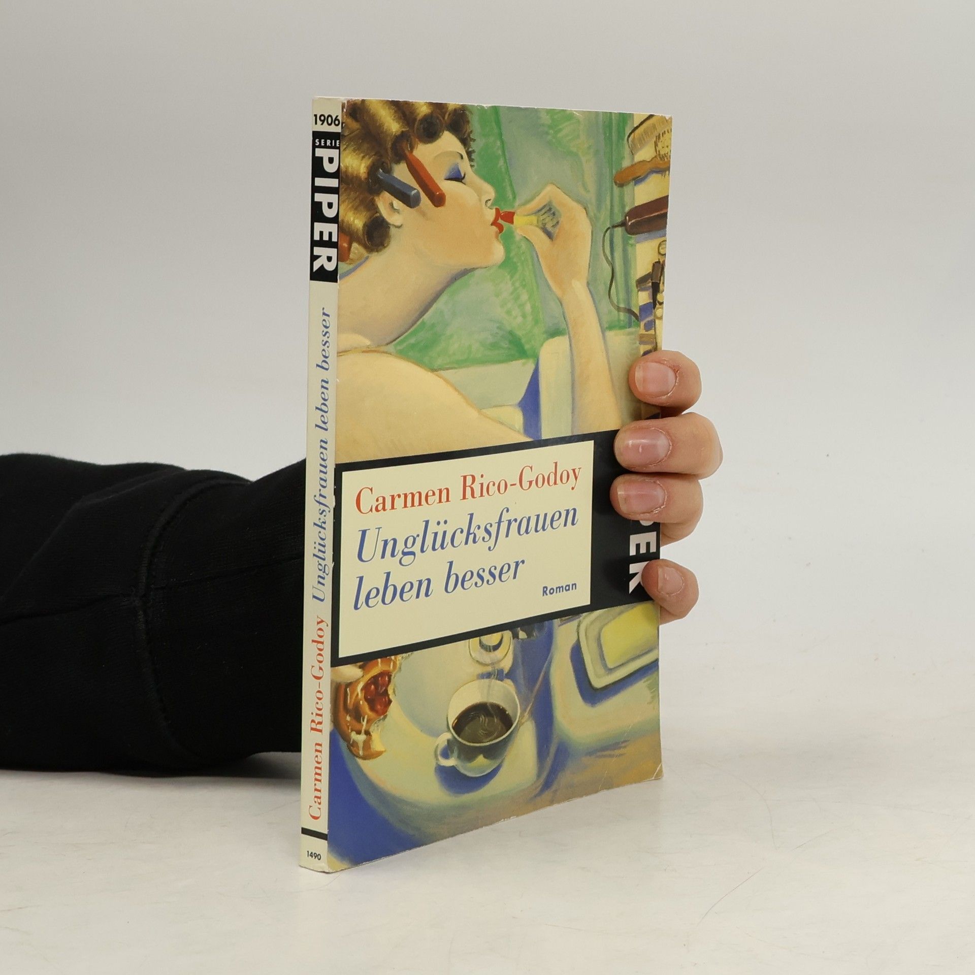 Unglücksfrauen leben besser