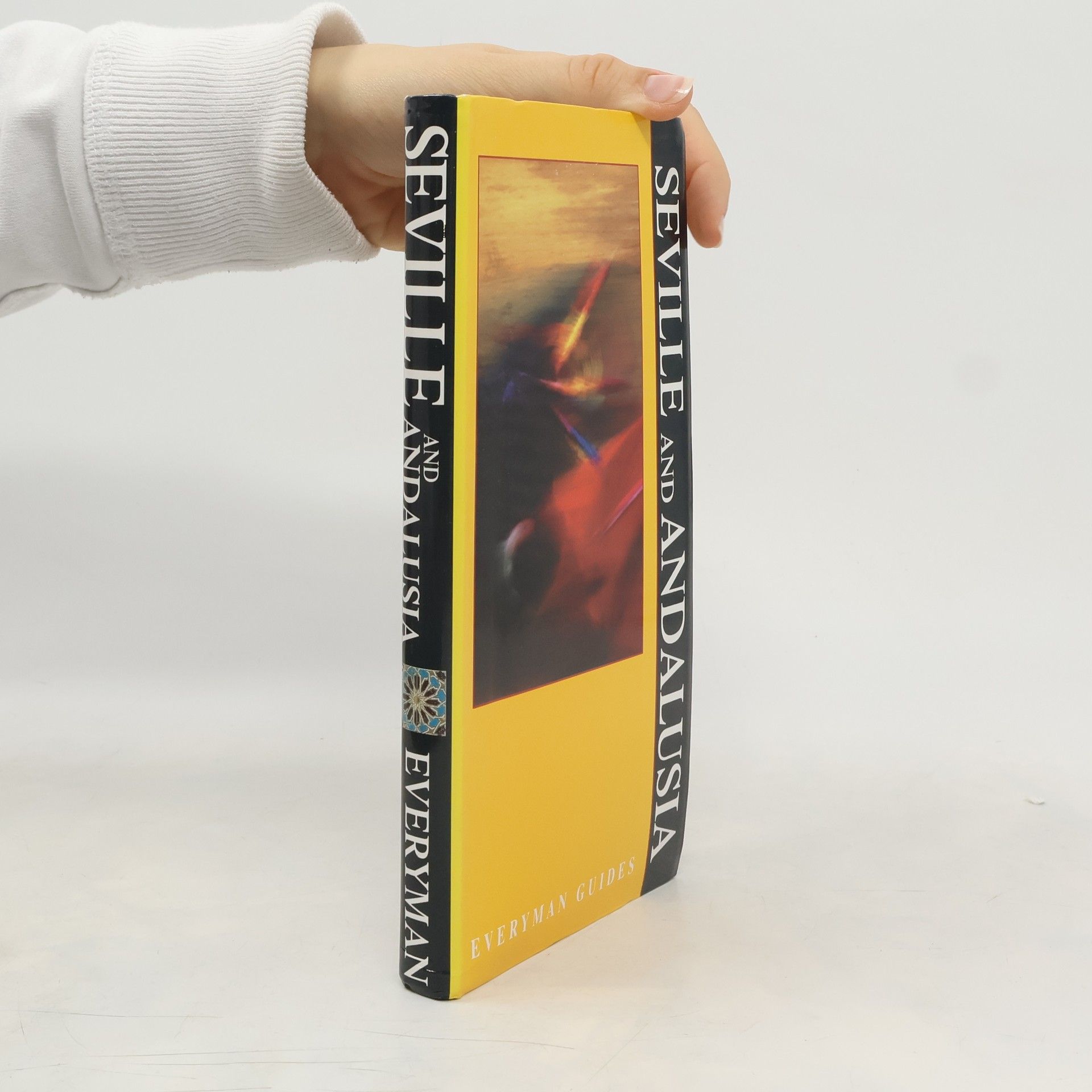 Wendy Allatson Everyman Guides: Seville and Andalusia